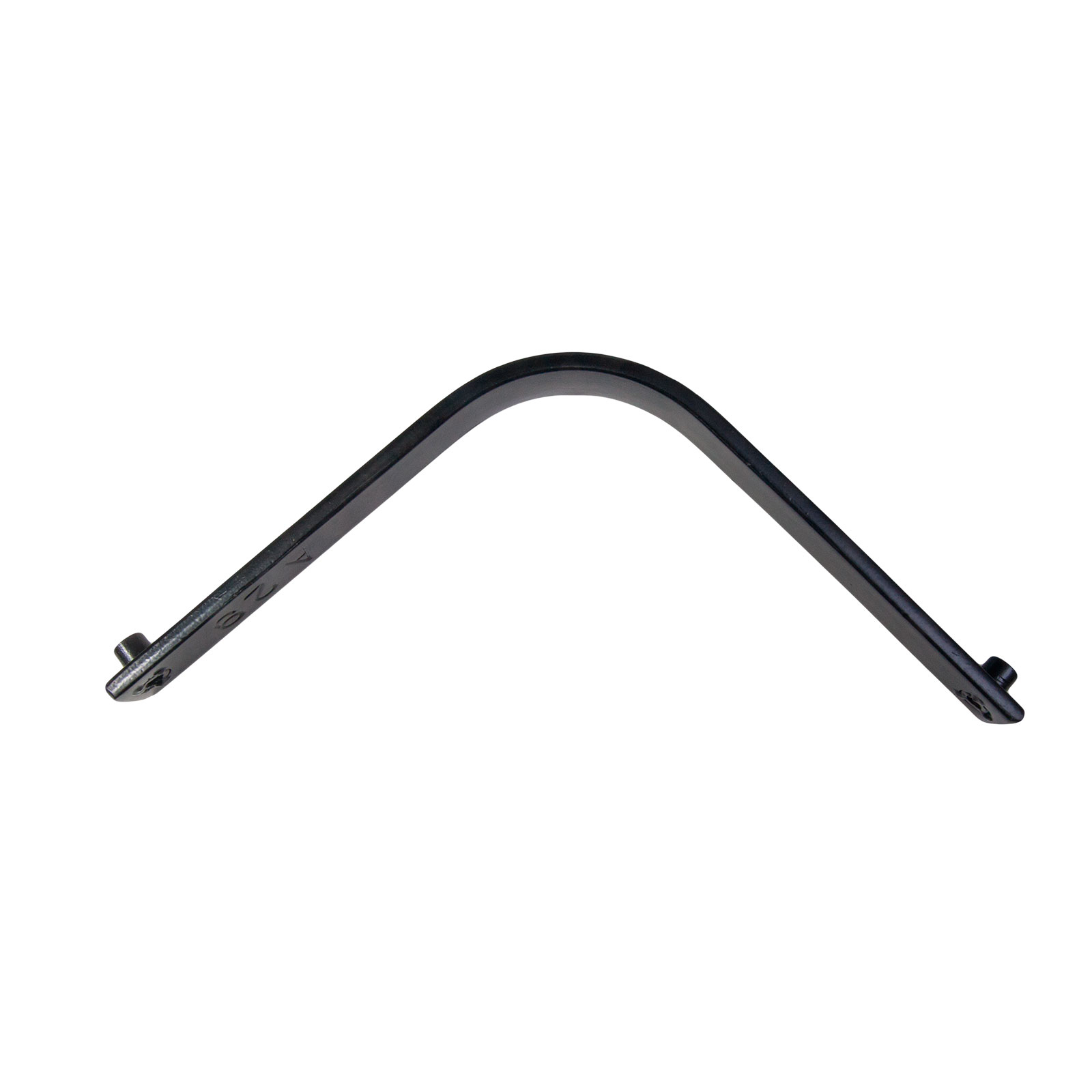 Black Żelazko Karlslund Gullet do siodełek S/D/B