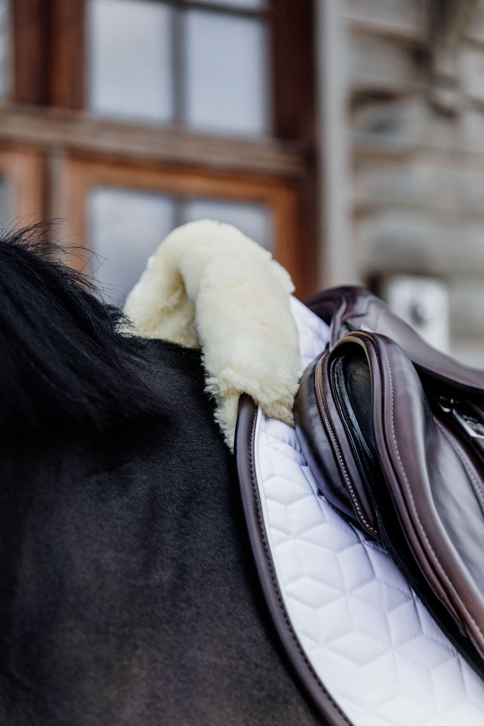 Kentucky Horsewear Skin Friendly Czaprak skokowy