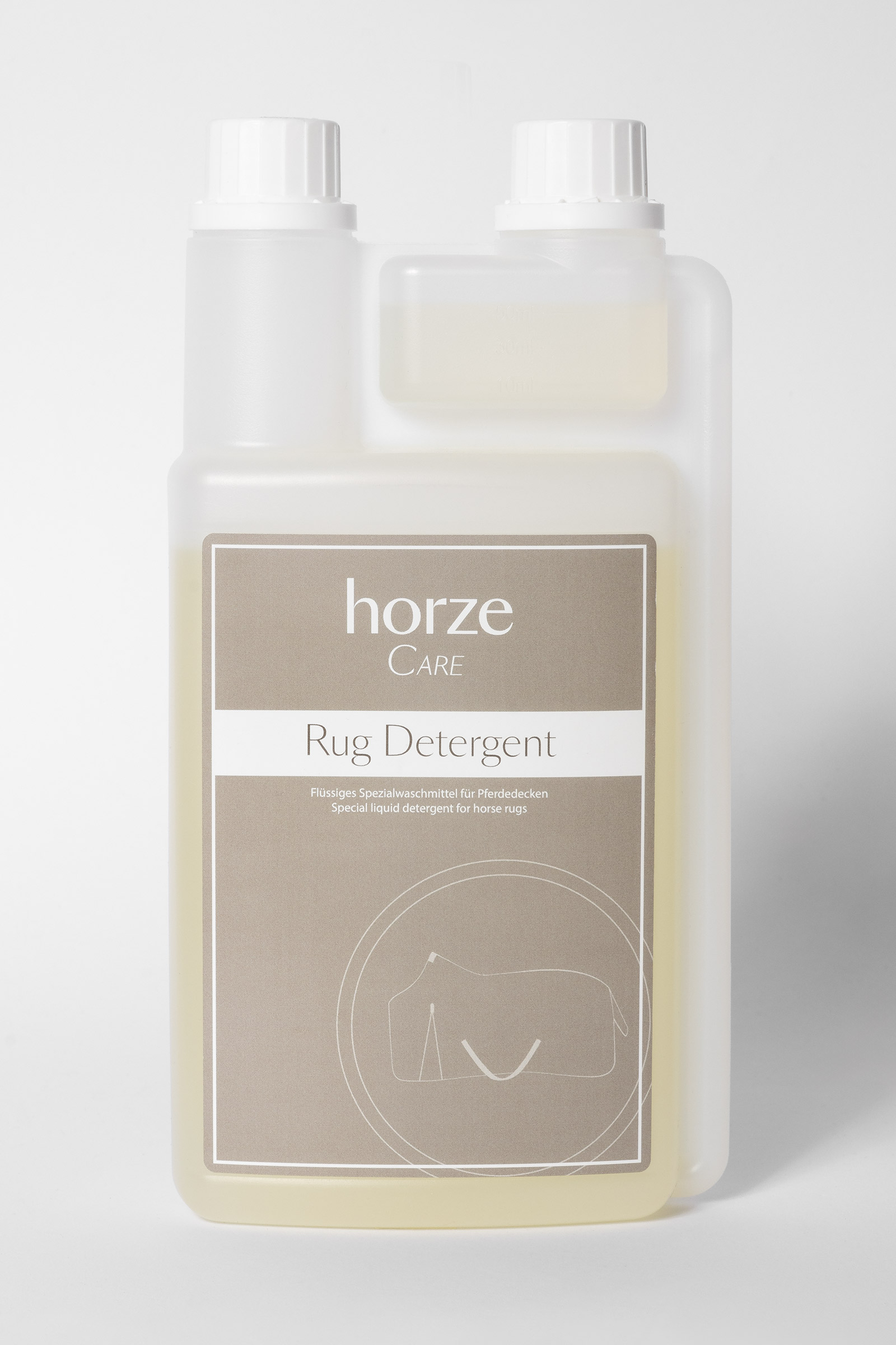 Horze Rug Detergent, preparat do prania derek, 1 l