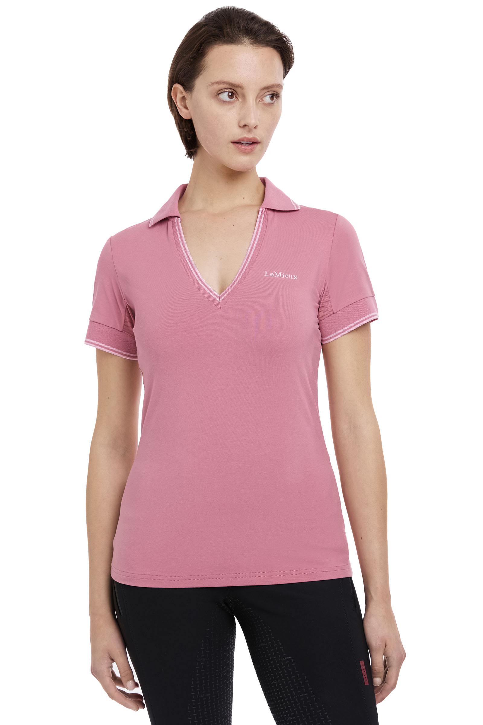 LeMieux Serena Koszulka Polo Sportowa