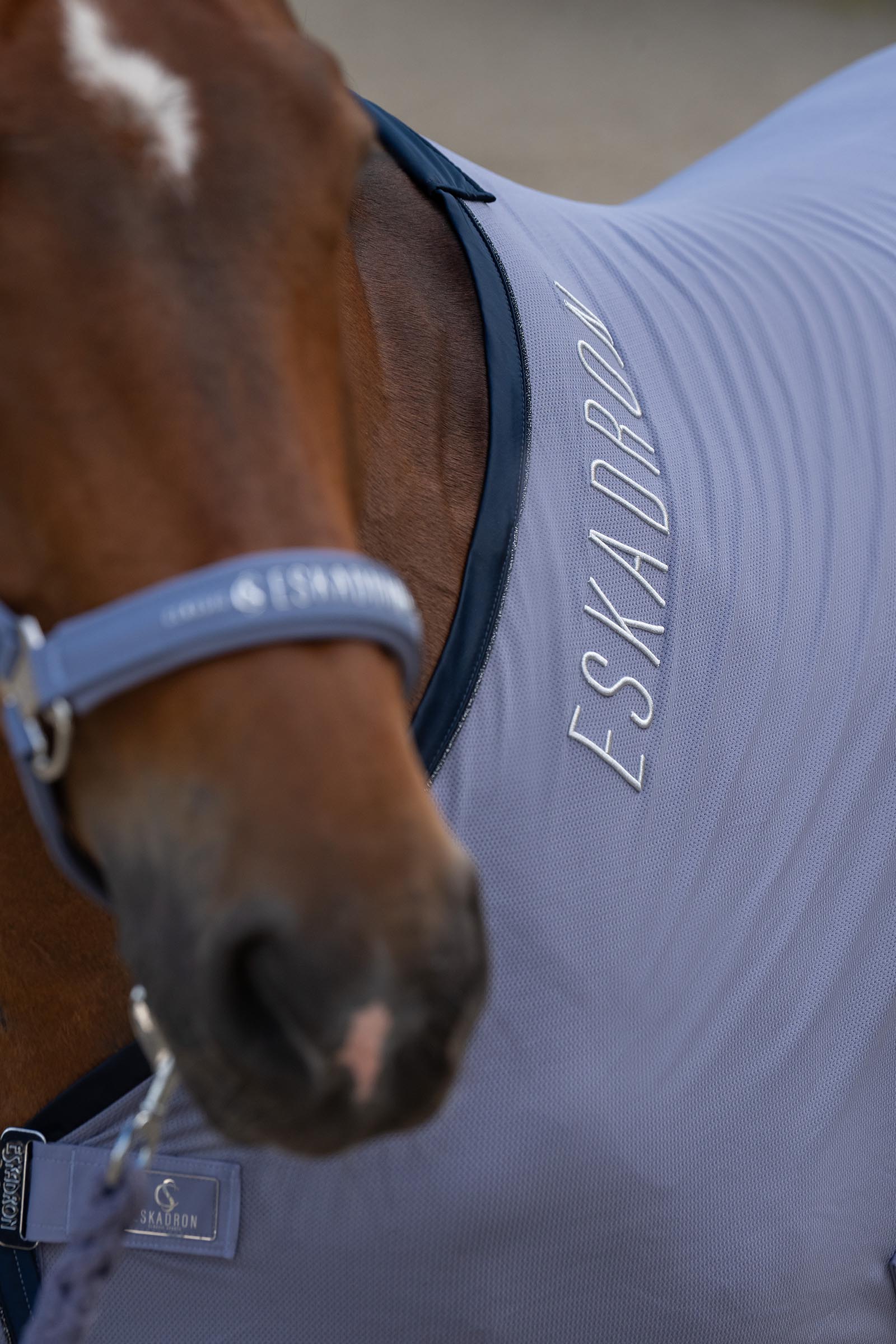 Eskadron Classic Sport SS26 Derka chłodząca przeciw owadom