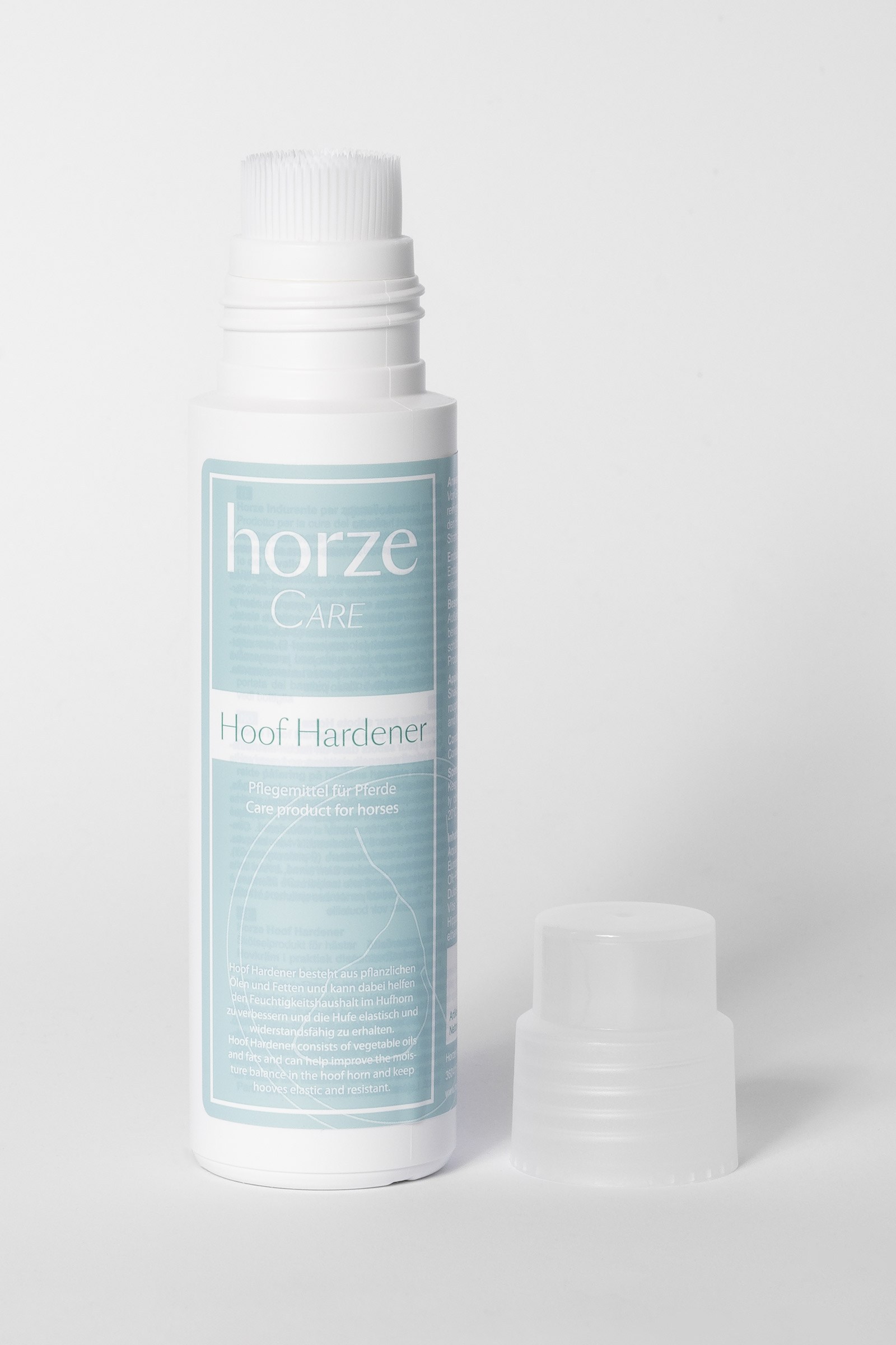 Horze Hoof Hardener, preparat wzmacniający do kopyt, 200 ml