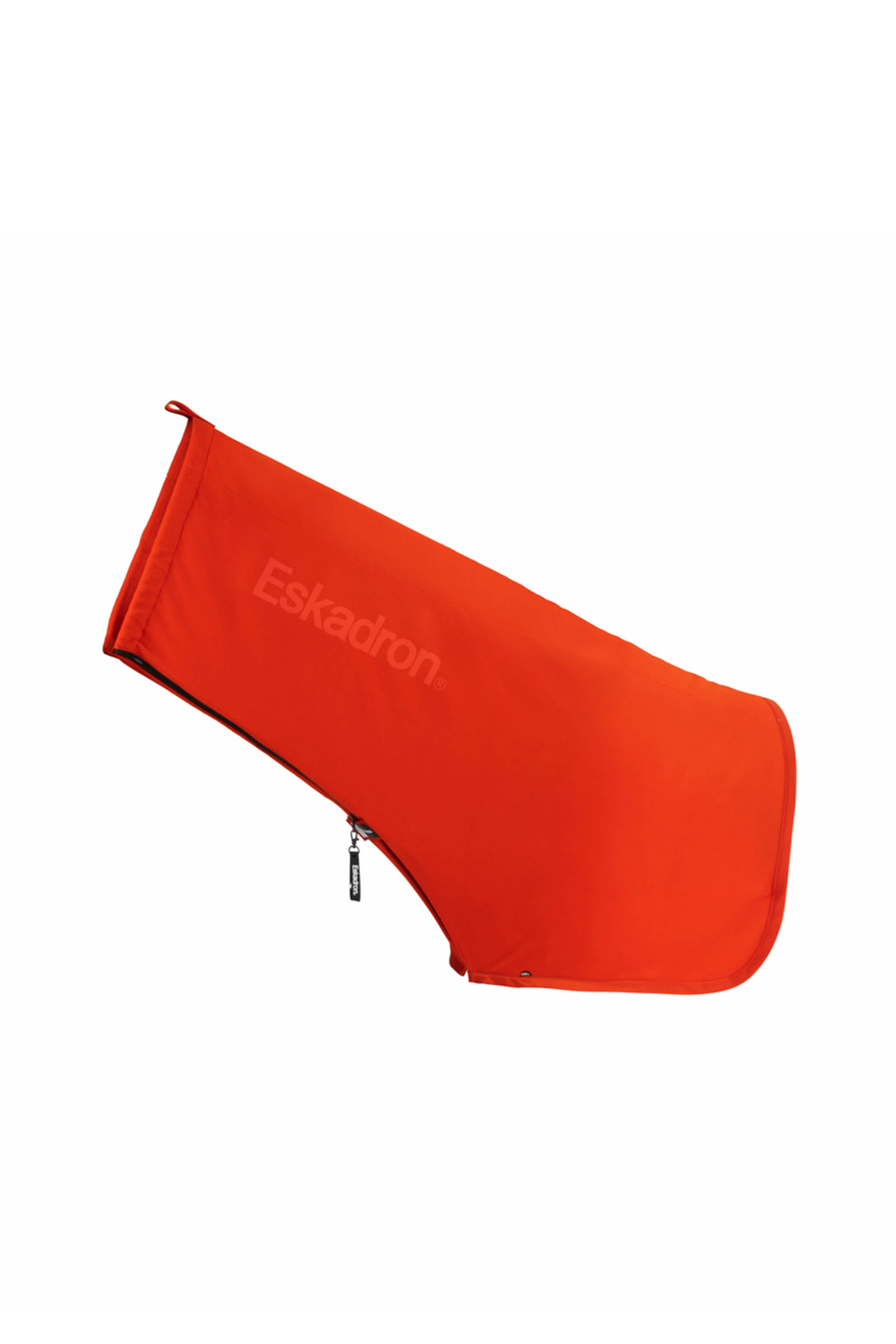 Red Eskadron Dynamics AW25 polarowy szal z zamkiem przy szyi