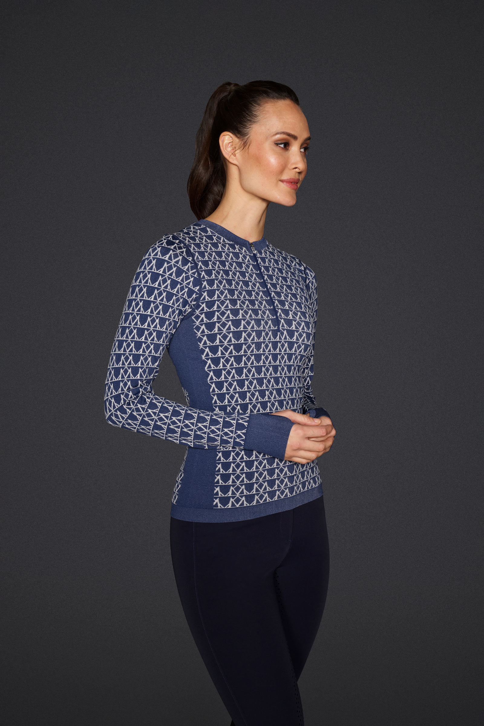 Top techniczny dla kobiet Mountain Horse Magic