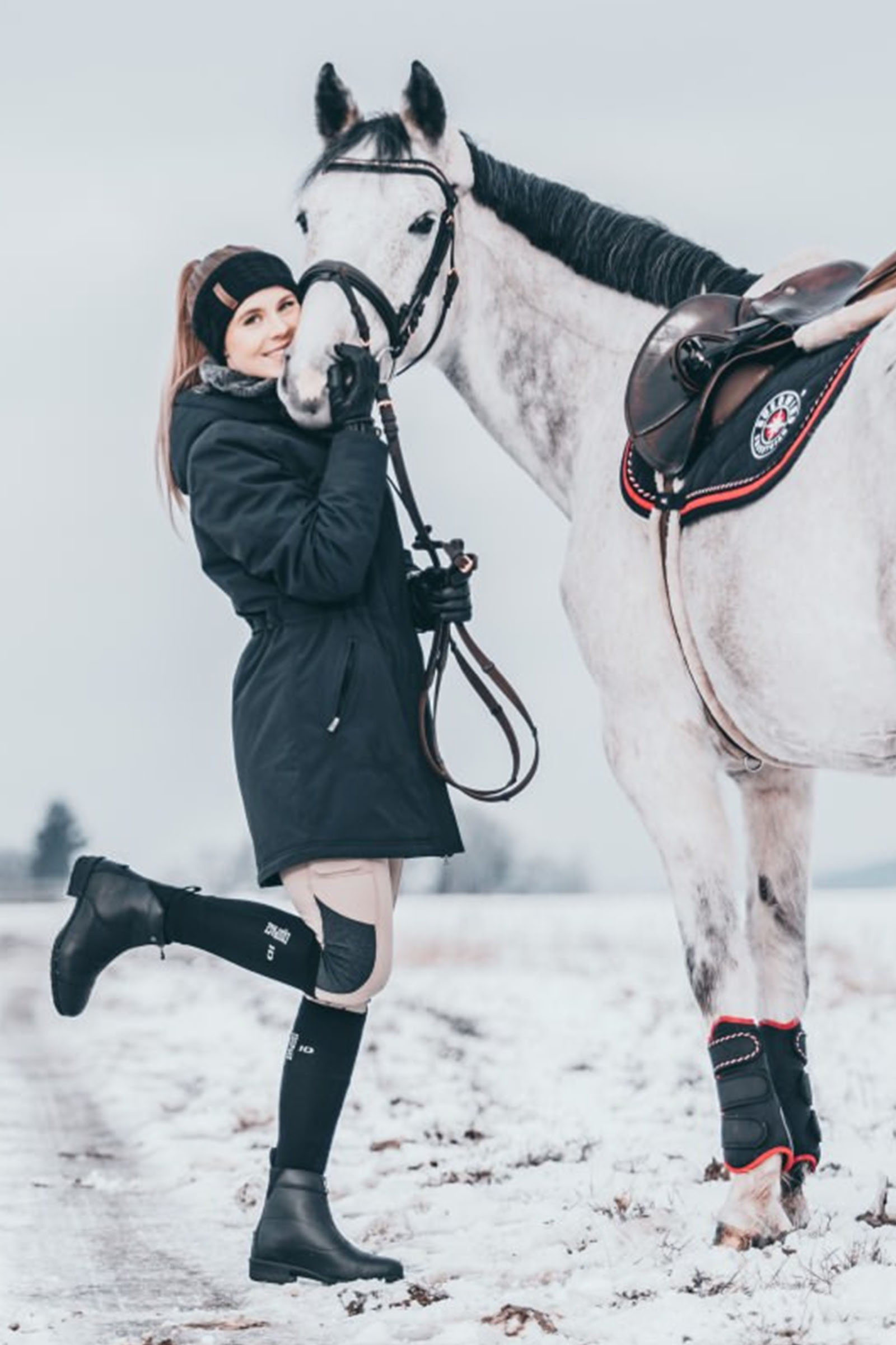 Suedwind Footwear IceLock FZ Sztyblety z ekoskóry