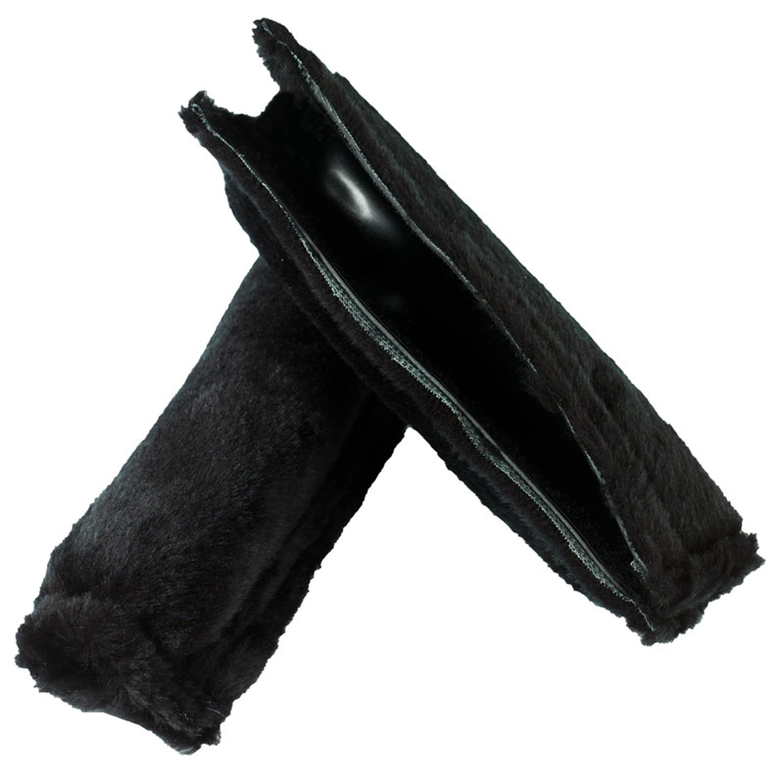 Syntetyczne osłony rolet Finntack Pro z widocznym tyłem