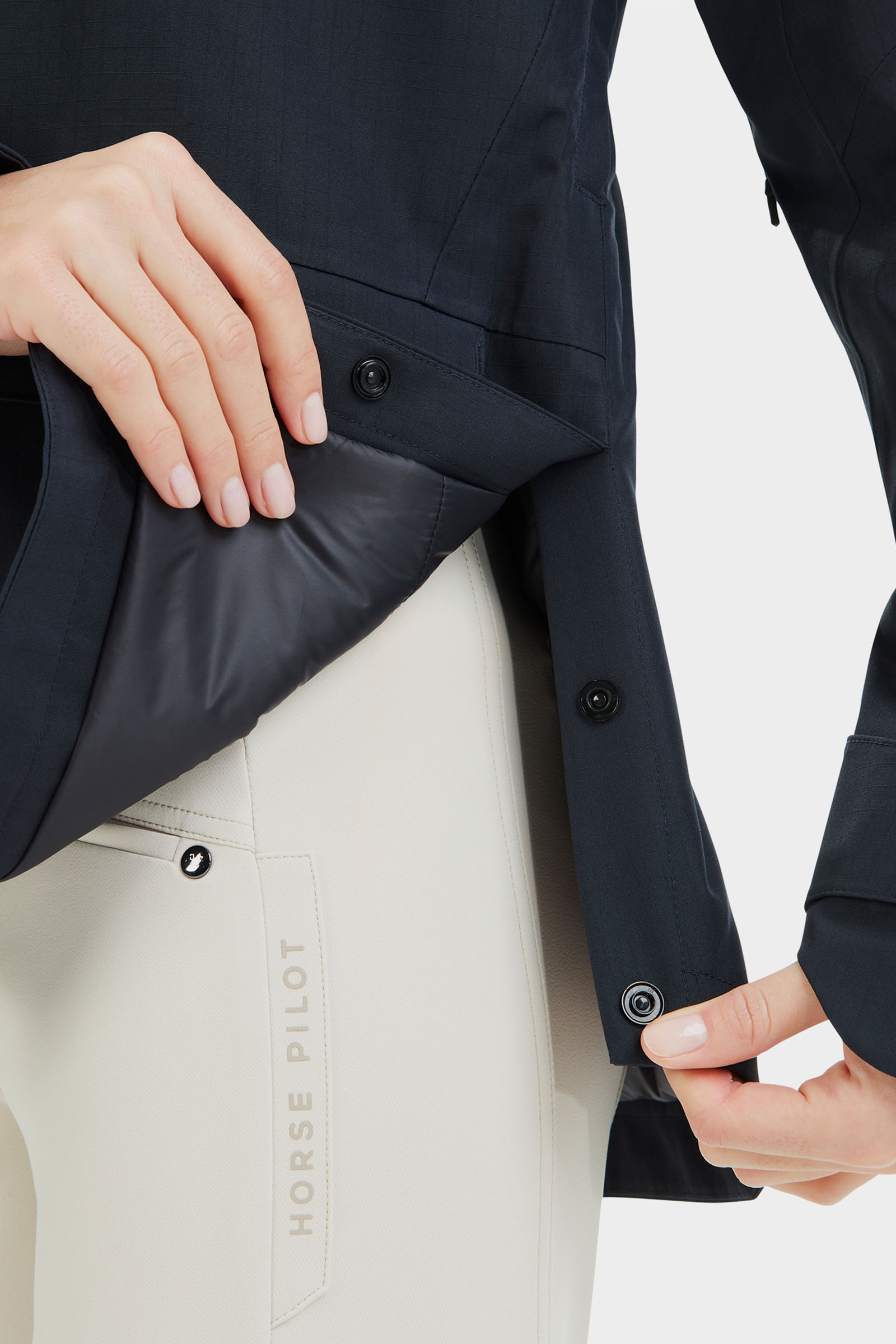 Kurtka damska Horse Pilot Essential