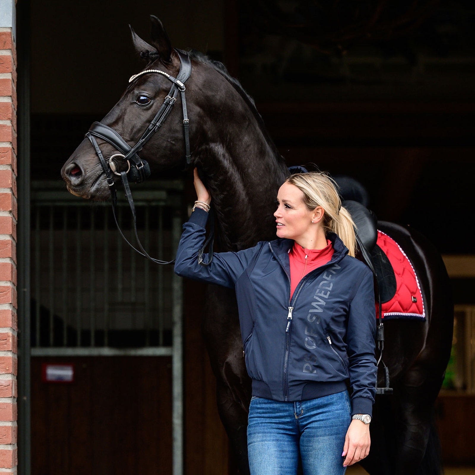 PS of Sweden Kurtka damska Wera