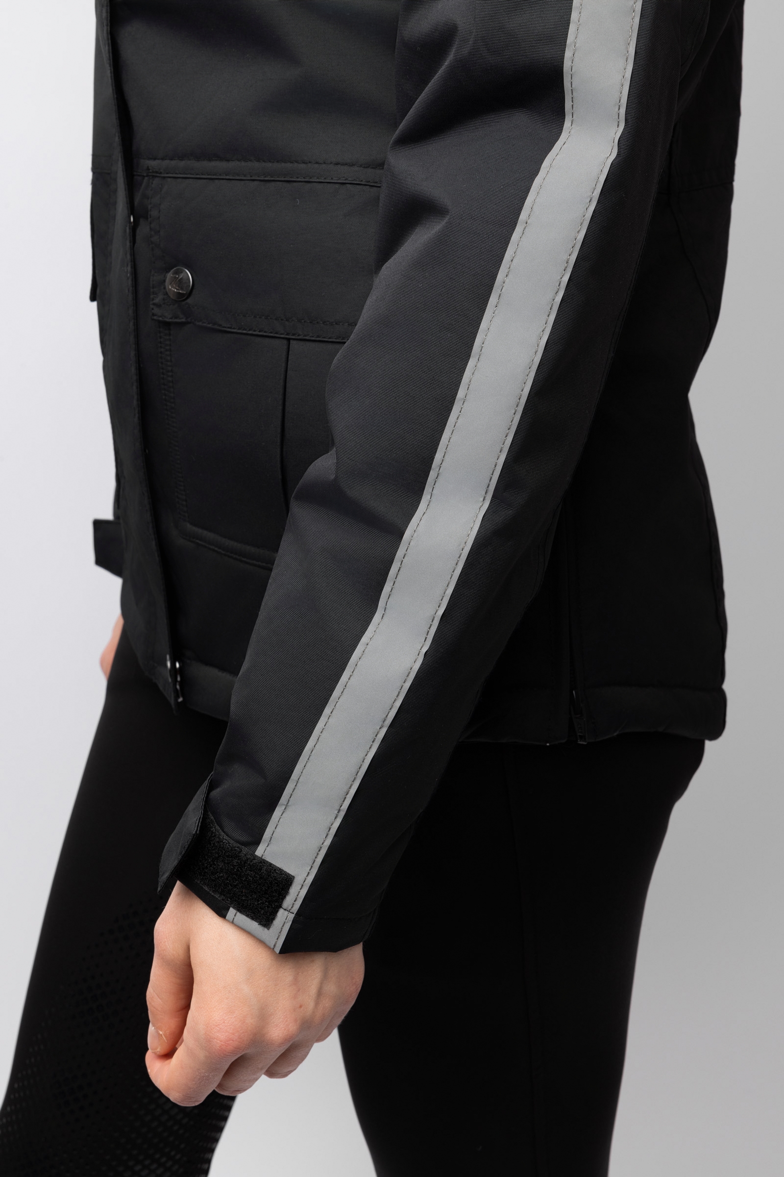 Kurtka jeździecka, zimowa Horze WinterRider