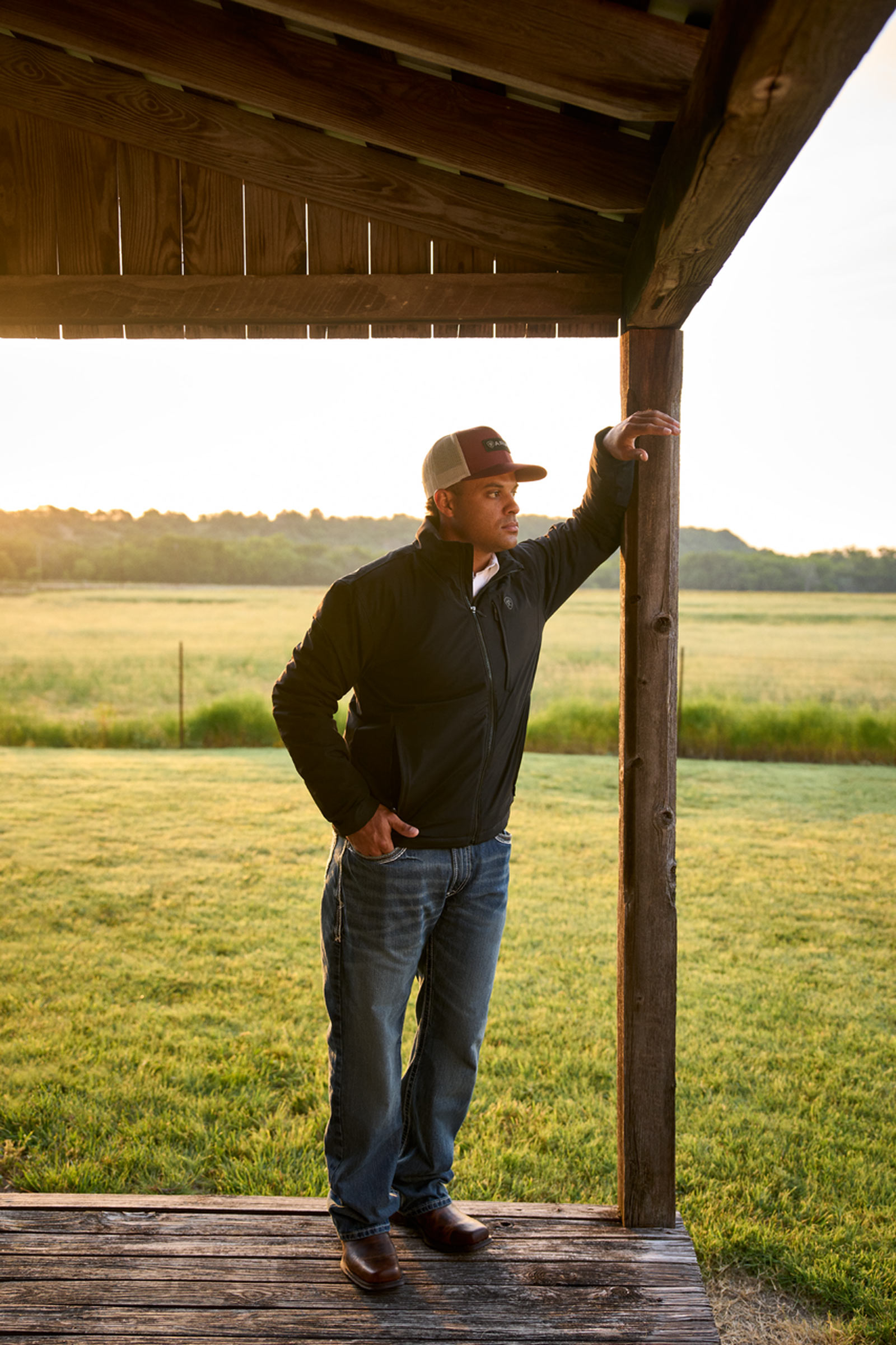 Ariat Midtown Rambler Męskie buty