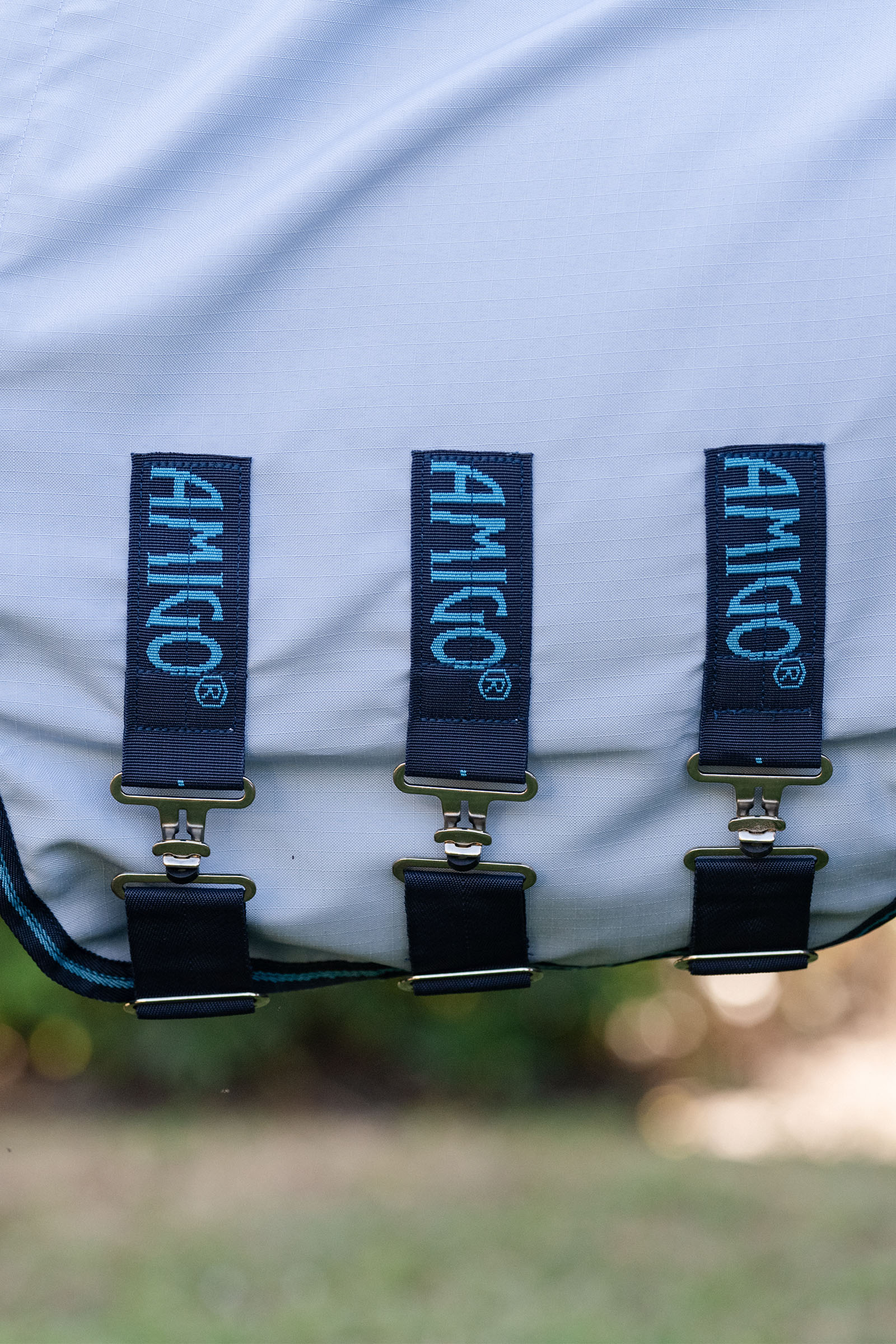 Horseware Amigo Ripstop Hoody Petite, koc na muchy