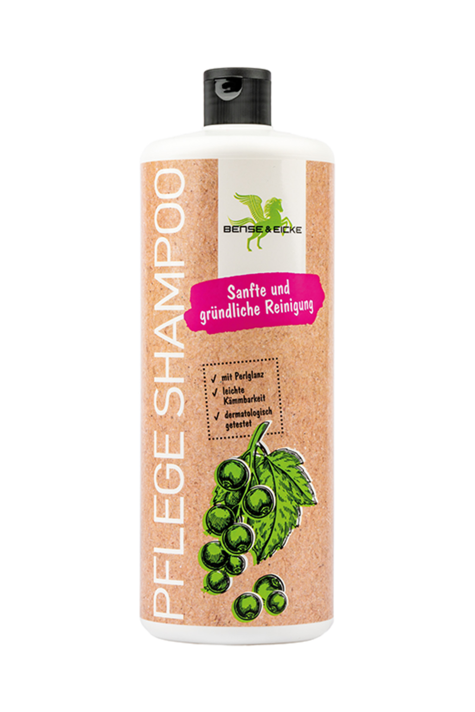 Bense & Eicke Szampon pielęgnacyjny, 1000ml