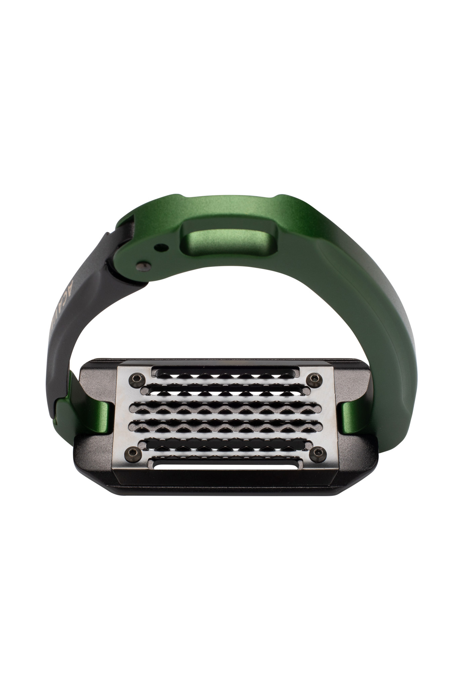 Hunter Green Acavallo Arena Aluplus 2.0 Strzemiona