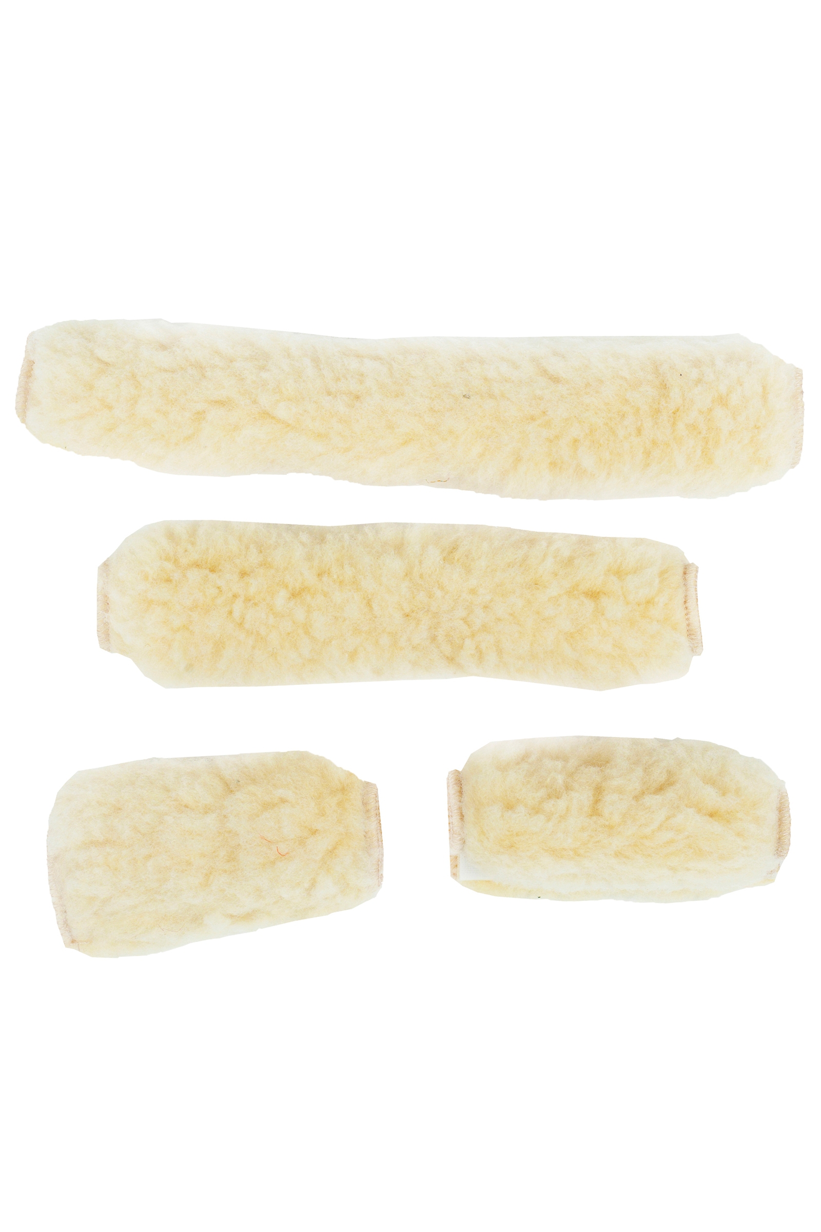 Nakładki na kantar Horze, 4 sztuki w komplecie