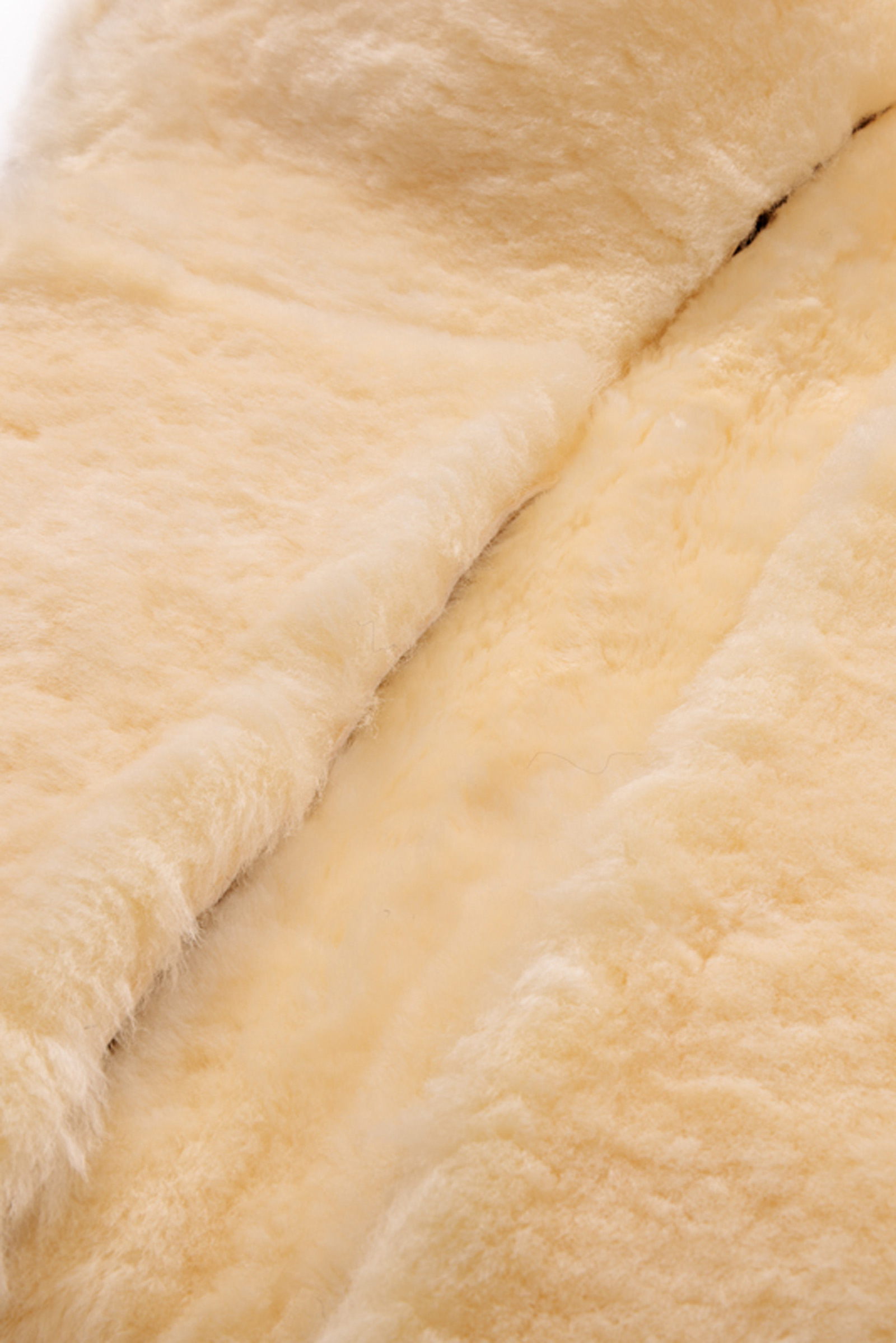 Kavalkade Podkładka z Wełny Jagnięcej z Wewnętrznymi Kieszeniami