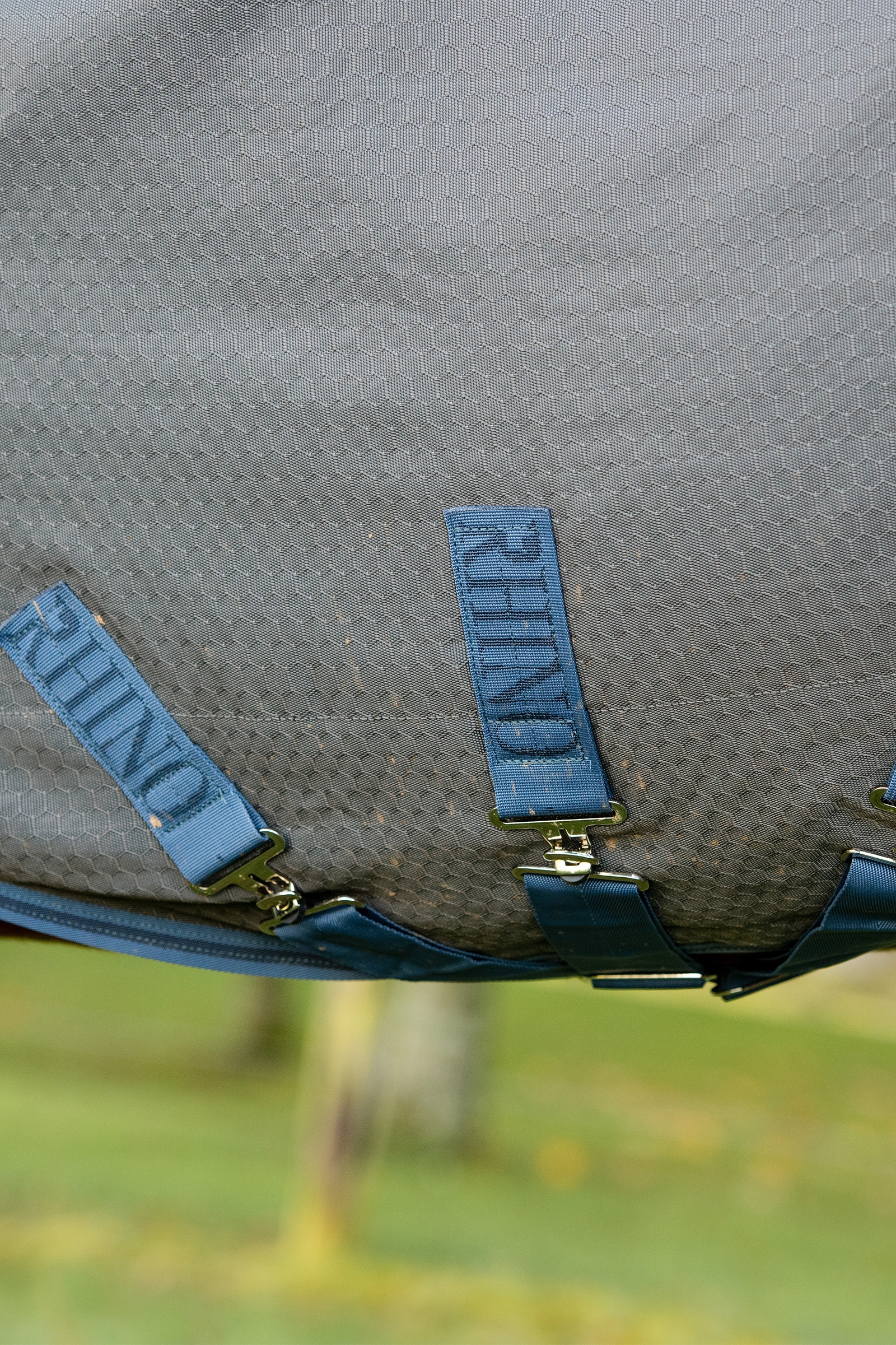 Horseware Rhino Plus HexSTOP Koc Wełniany na Pastywisku, 0g