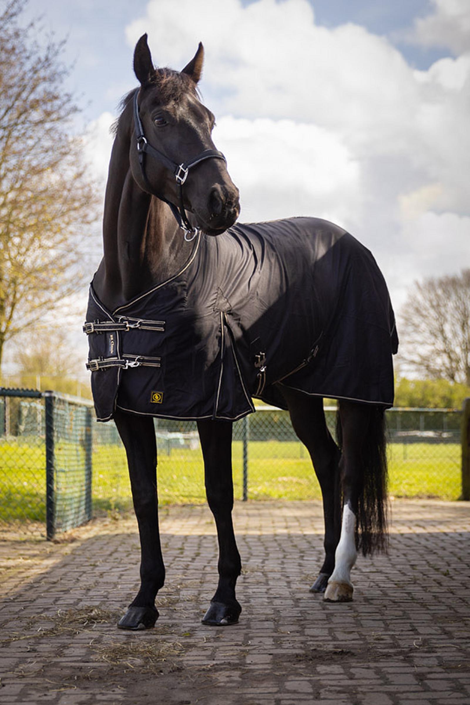 BR Classic derka padokowa z bawełny