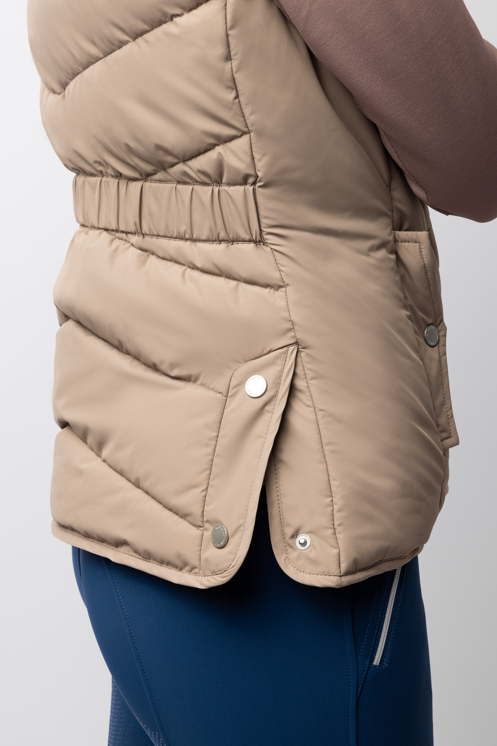 B Vertigo Cordelia Wkładana Kamizelka Jeździecka