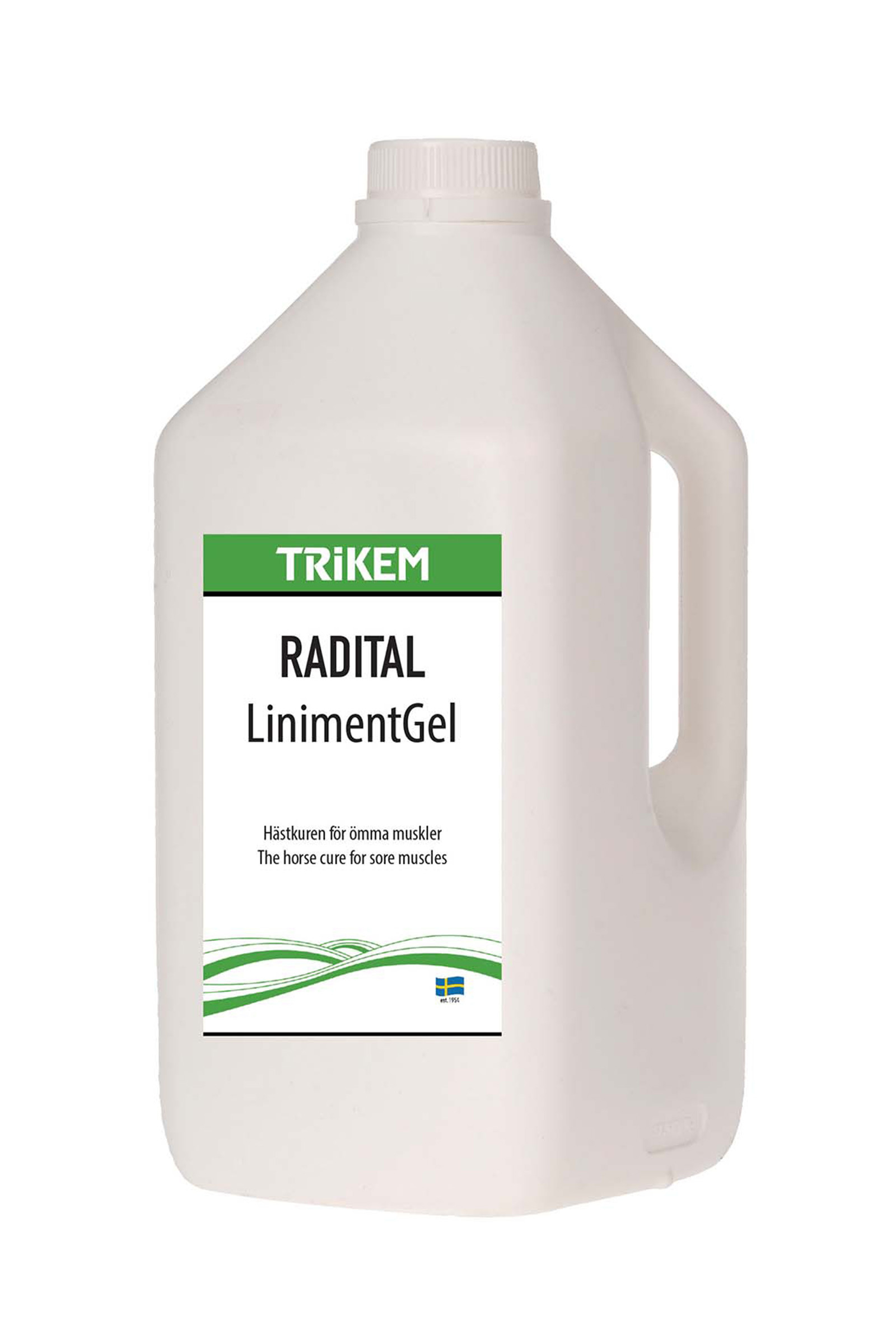 Trikem Radital Żel Mazidło, 2500 ml