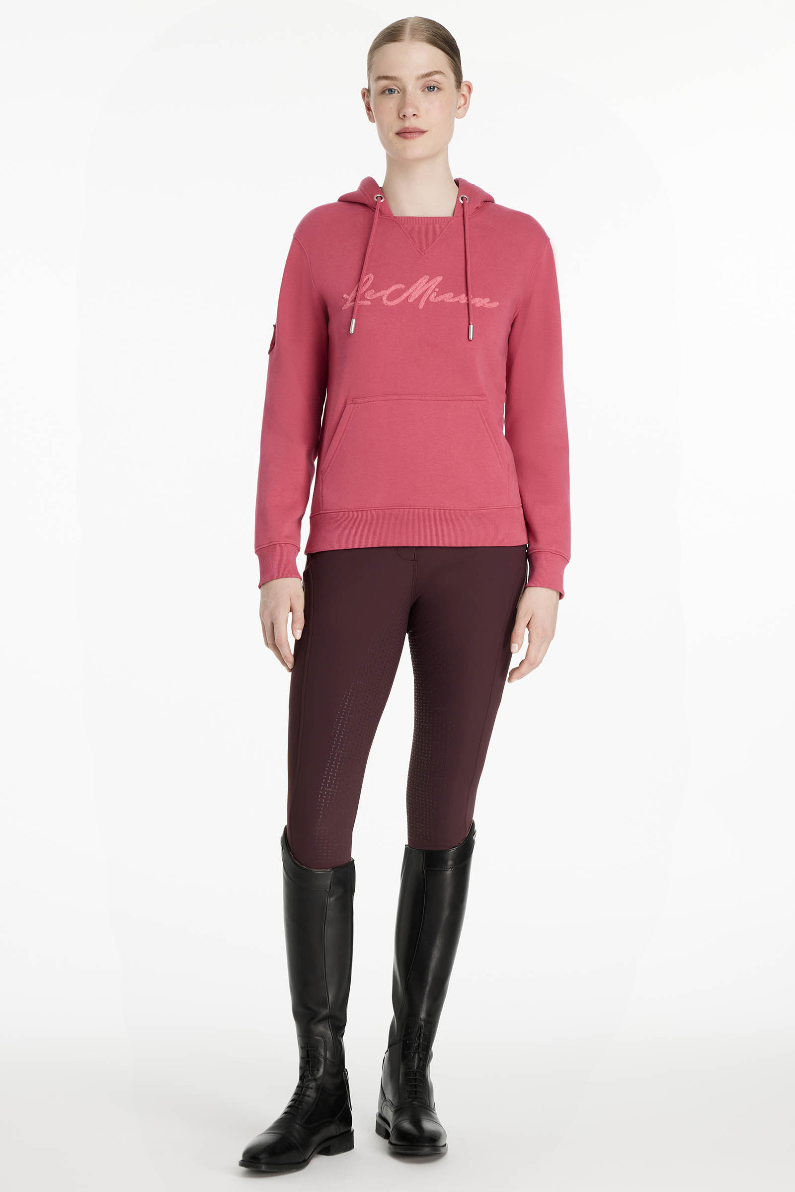 LeMieux Elspeth bluza z kapturem damska