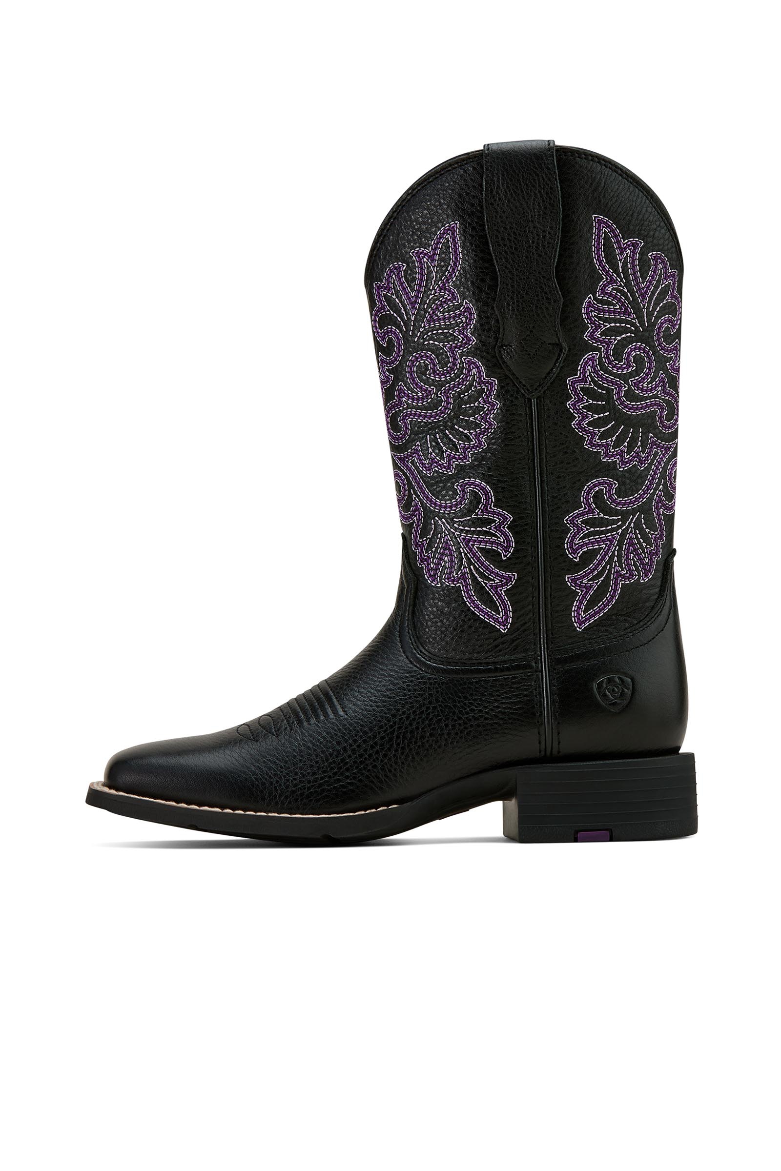 Ariat Round Up StretchFit damskie buty westernowe