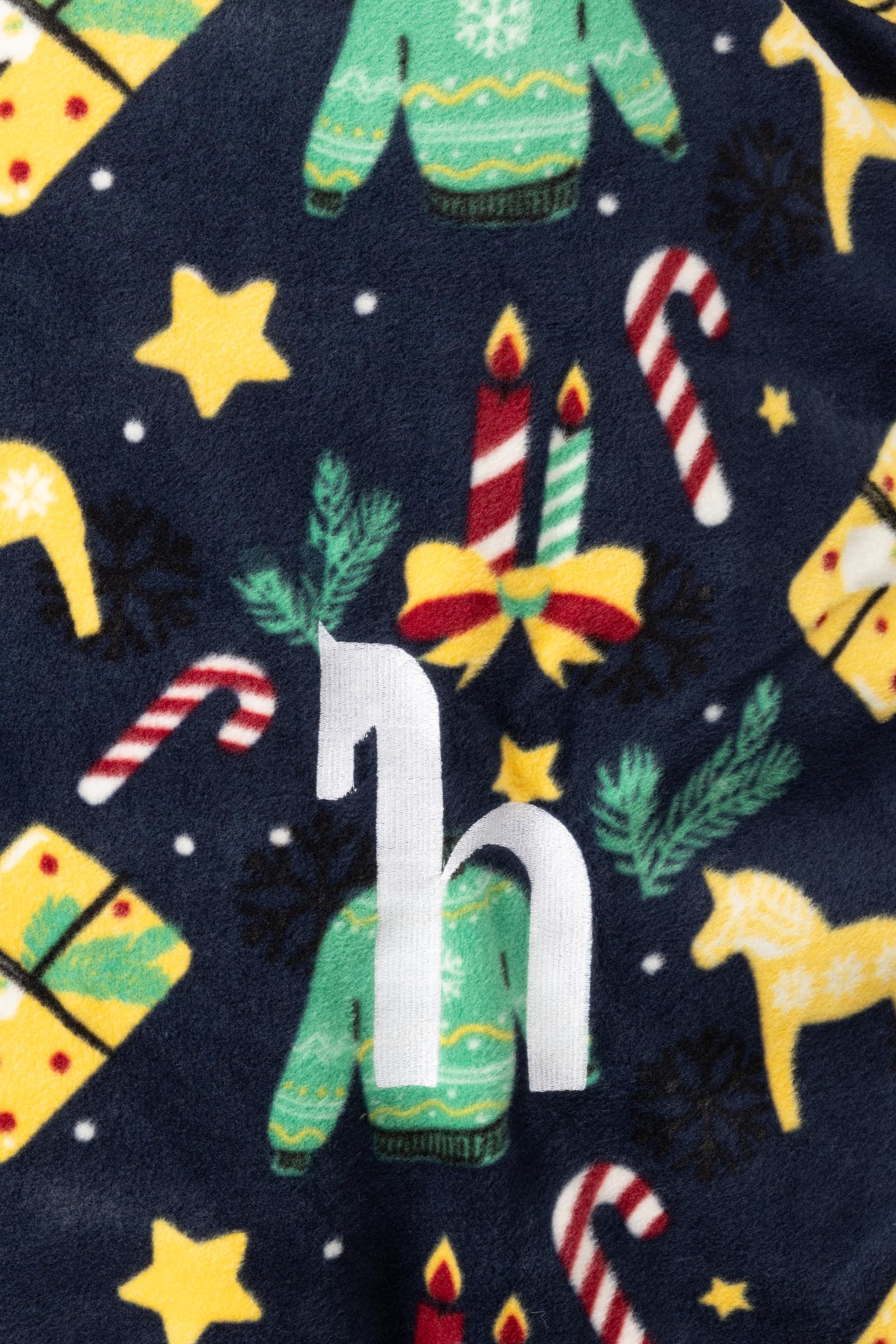 Horze Christmas derka świąteczna dla konia