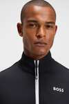 Boss Sammy męski kardigan funkcyjny