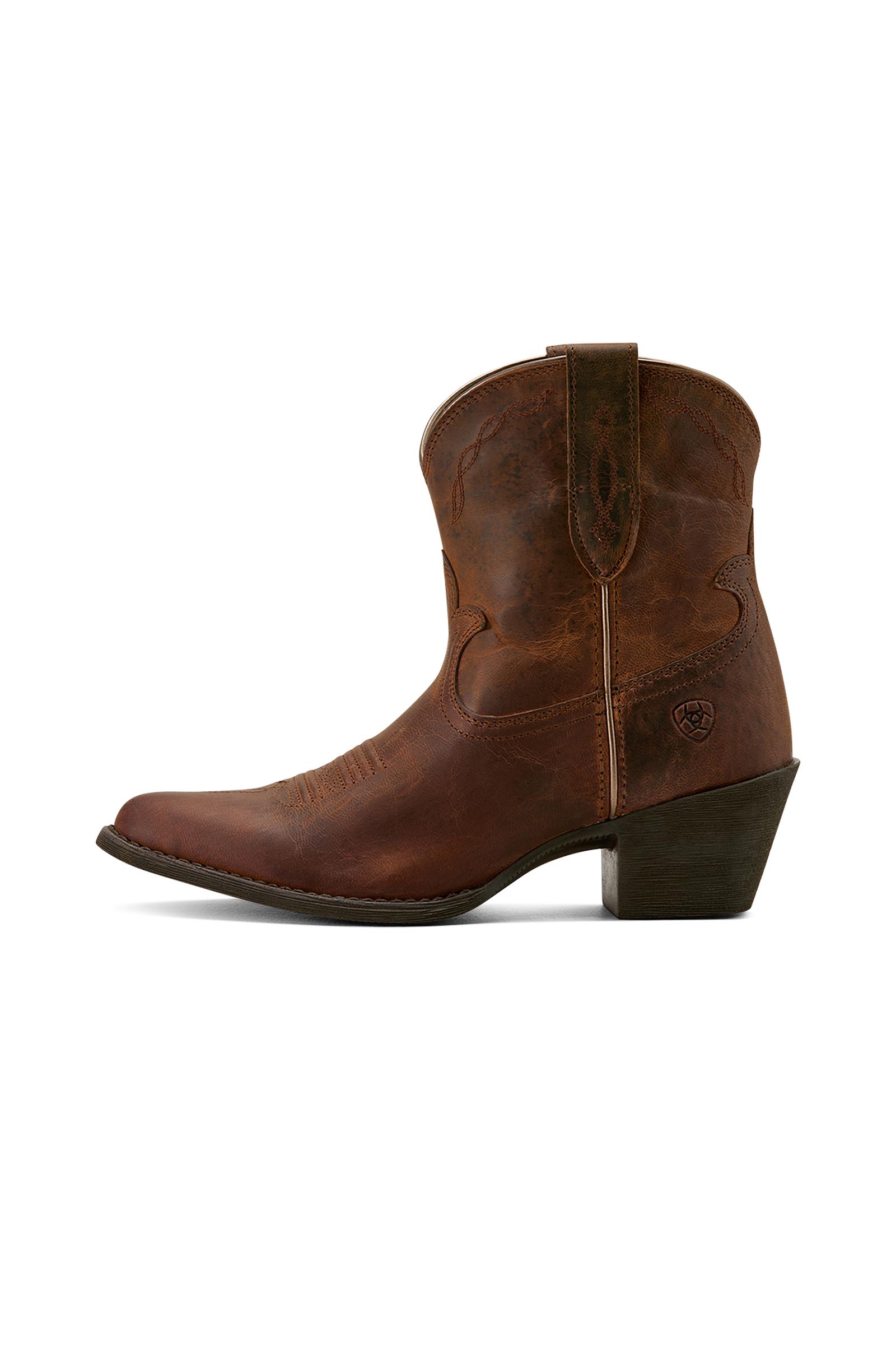 Ariat Maggie Damskie buty western z noskiem J