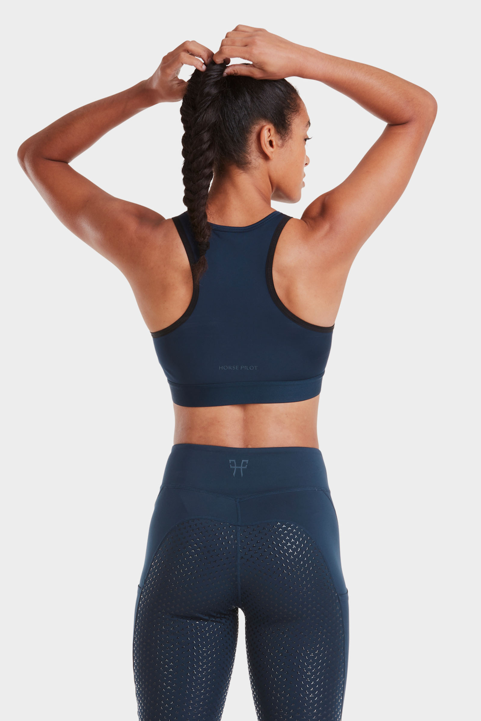 Horse Pilot damski stanik sportowy