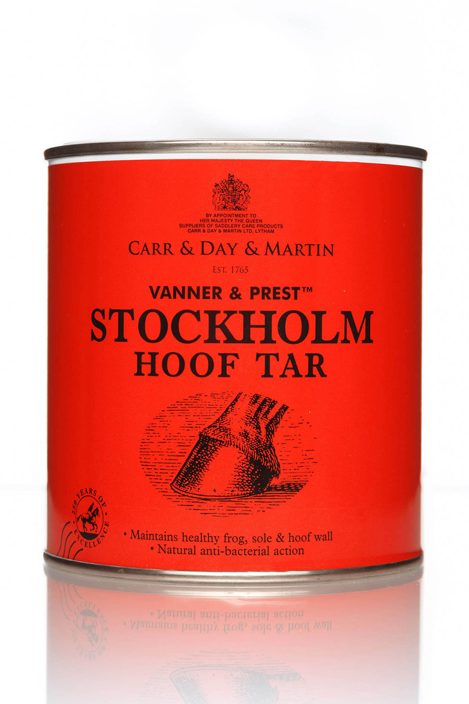 CDM Vanner & Perst Hoof Tar Sztokholm, 455ml
