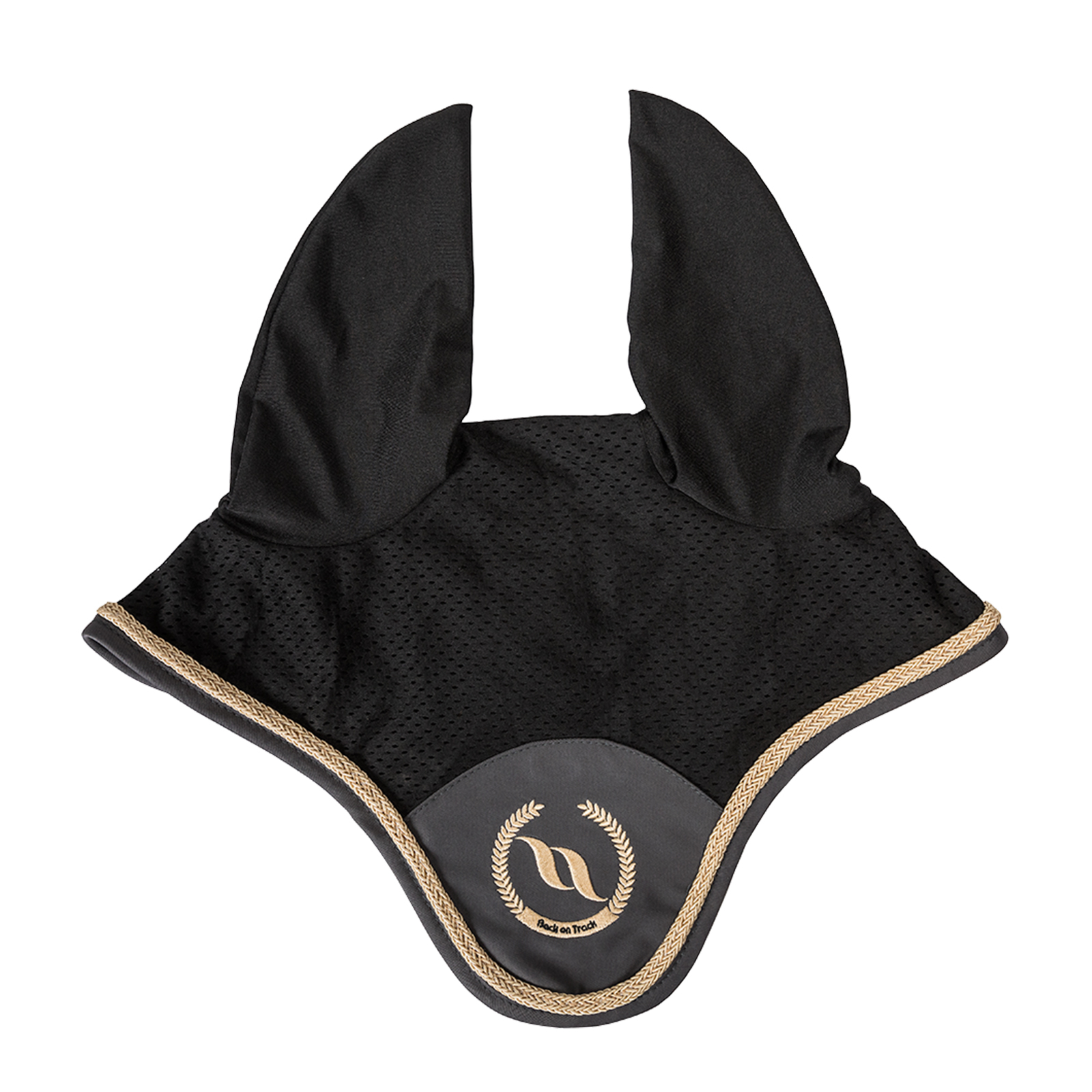 Dark Grey Back on Track Nights Collection Nauszniki z Welltex®