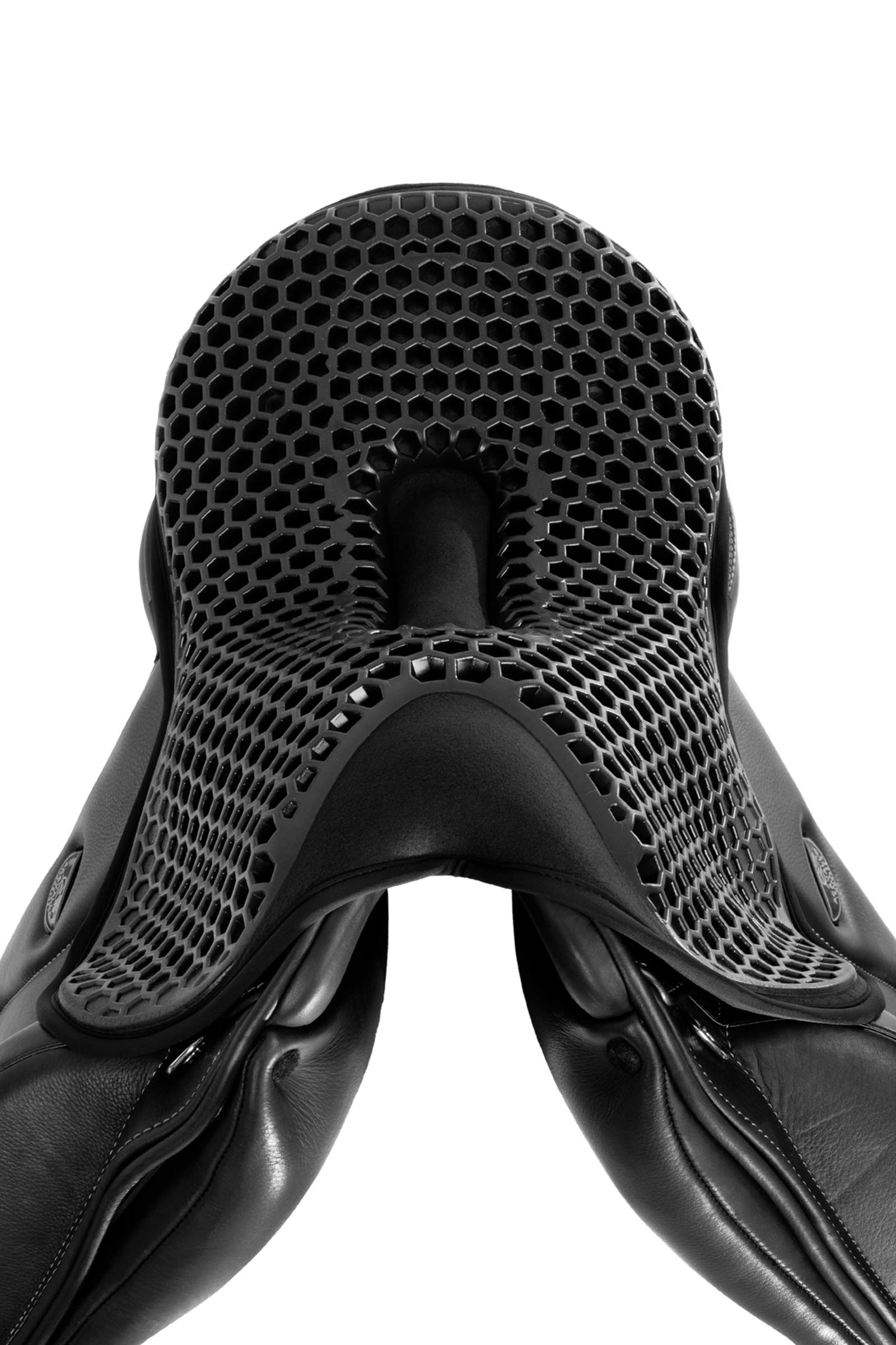 Acavallo Ortho nakładka na siodło &ndash; okolica łonowa Gel-Out ujeżdżenie, 20 mm  