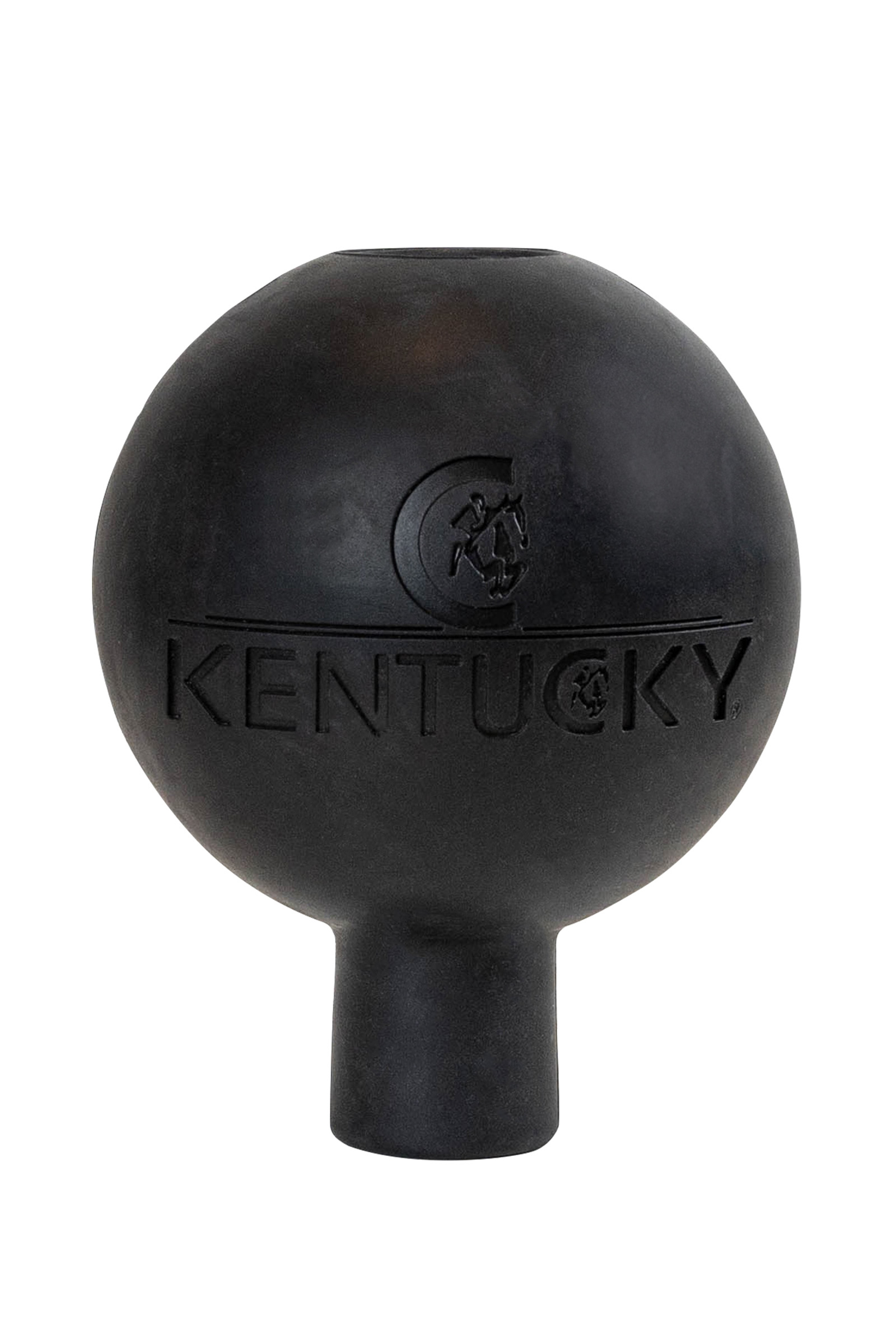 Black Kula ochronna do uwiązu Kentucky Horsewear