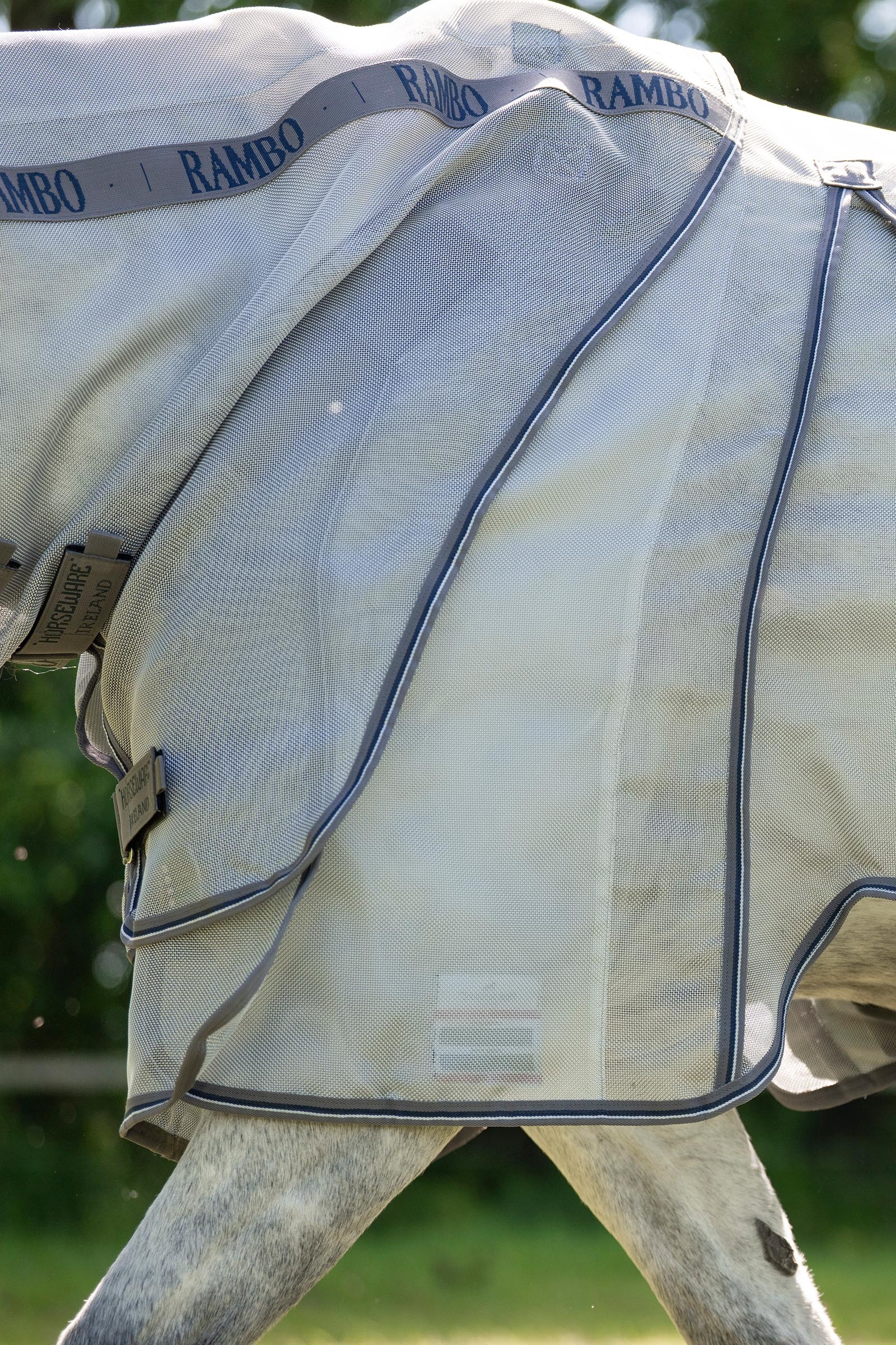 Horseware Rambo Optimo Protector Plus derka