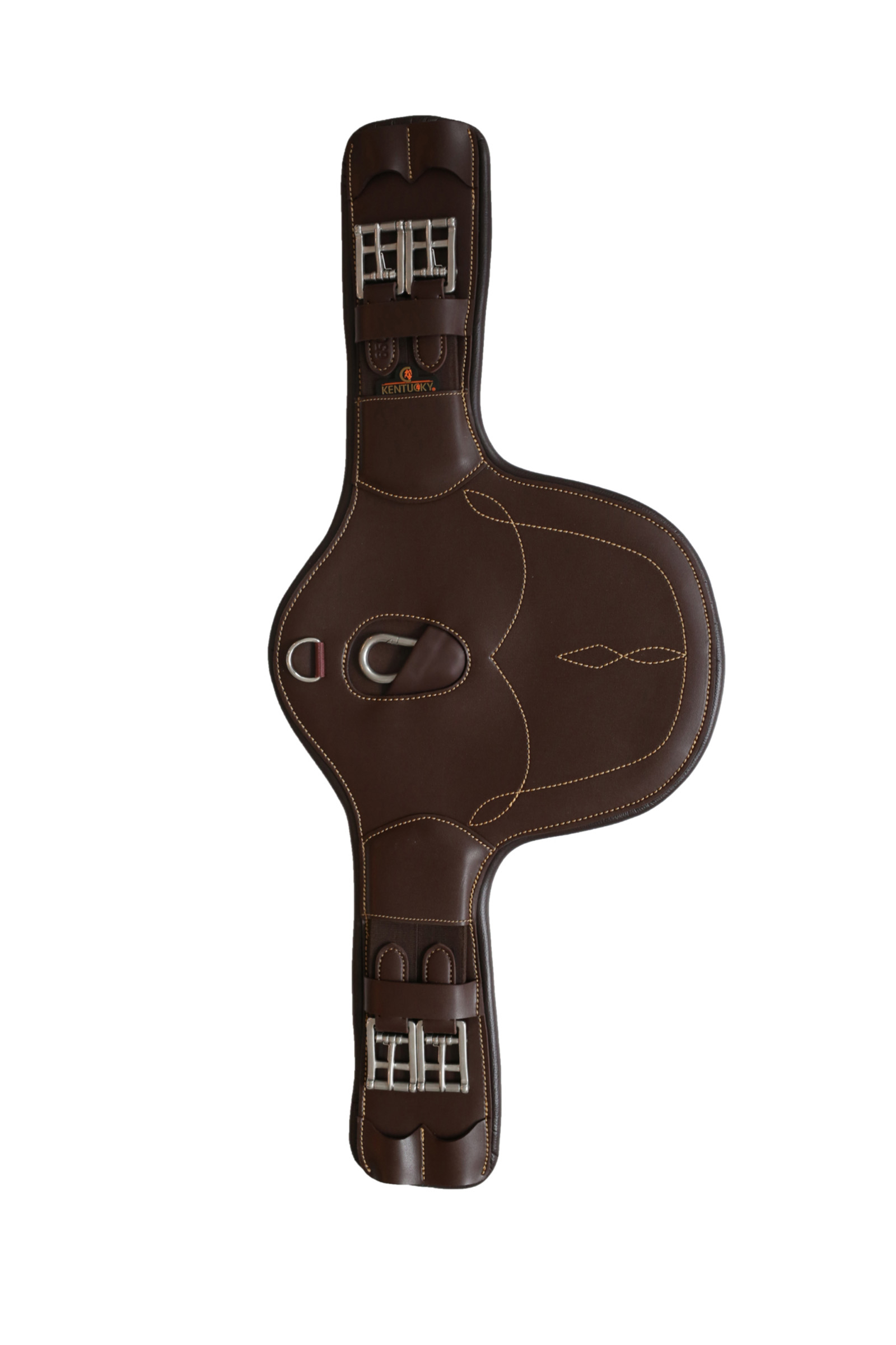 Popręg z fartuchem, krótki Kentucky Horsewear