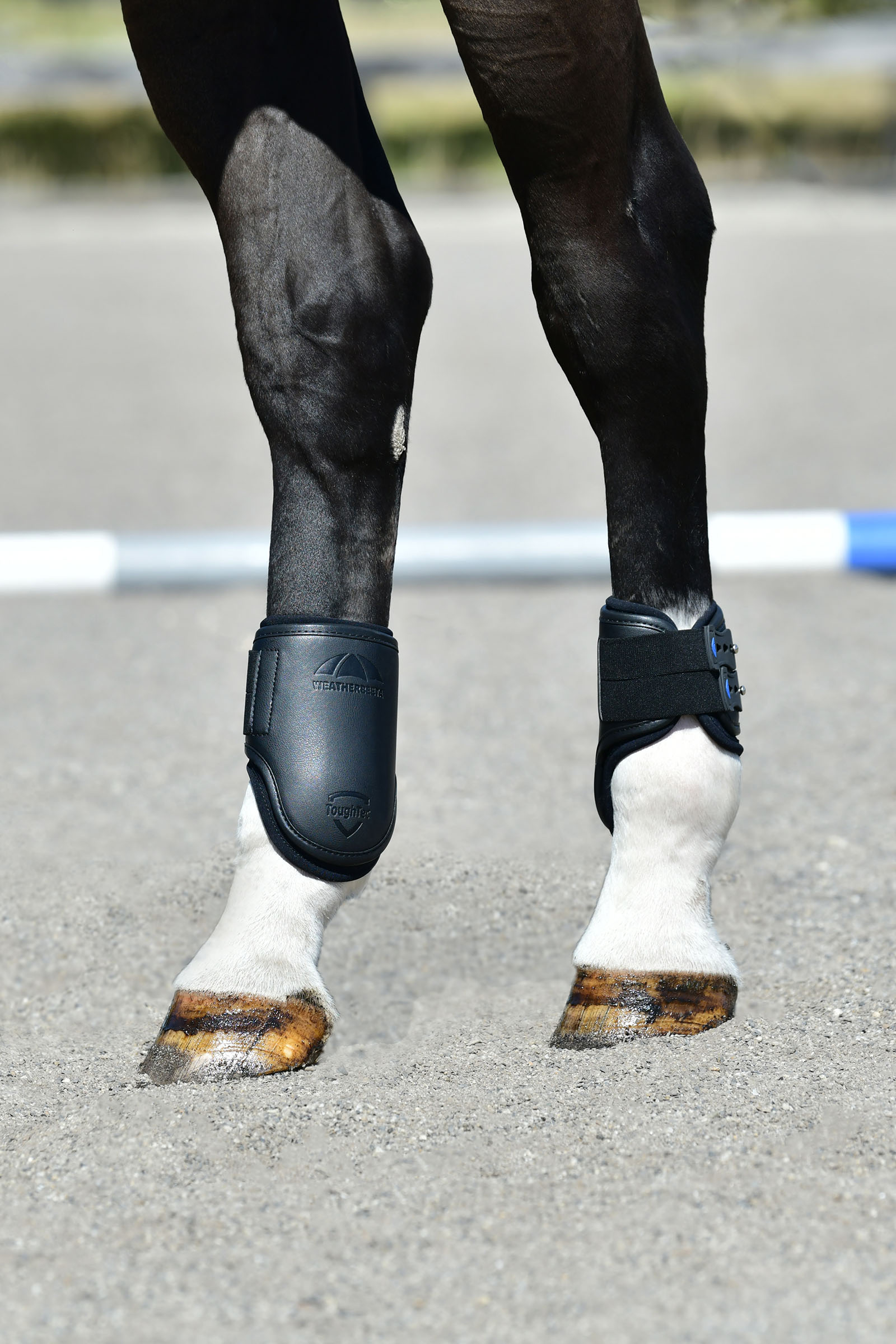 Weatherbeeta Tough-Tec Pro Ochraniacze tylne