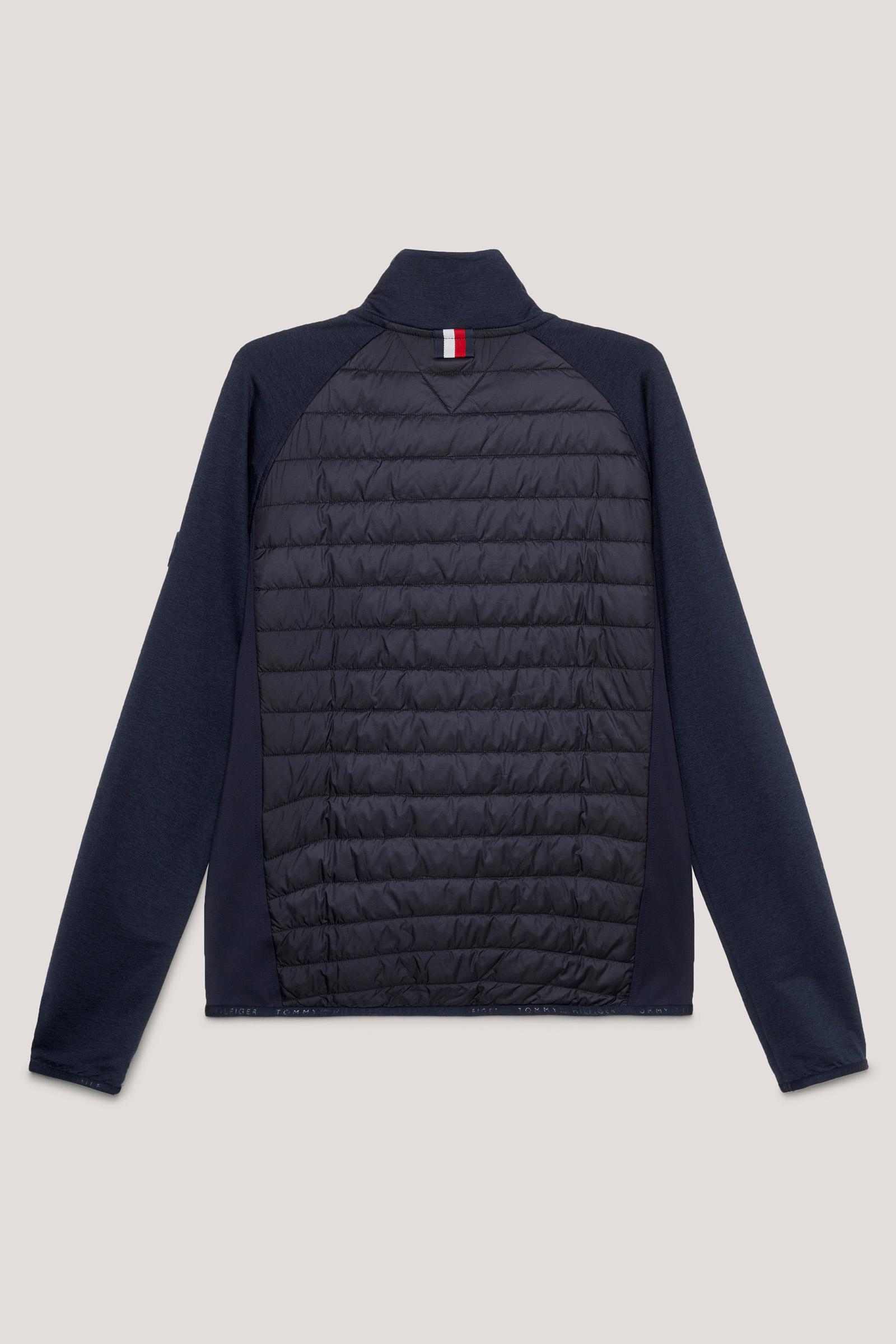 Męska kurtka hybrydowa Tommy Hilfiger Equestrian Thermo 