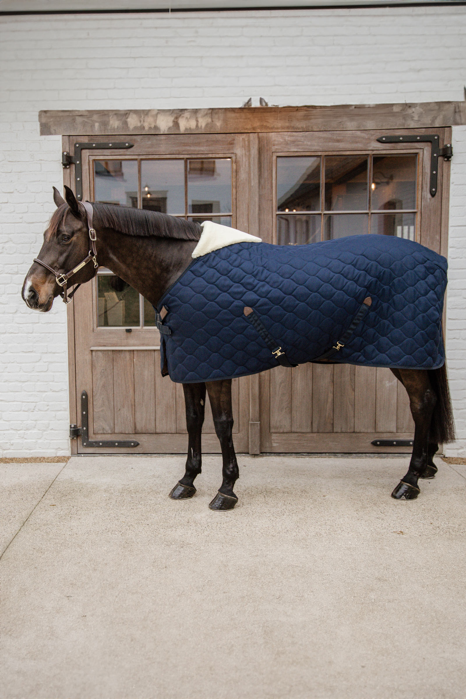 Kentucky Horsewear Comfort Derka stajenna 100g