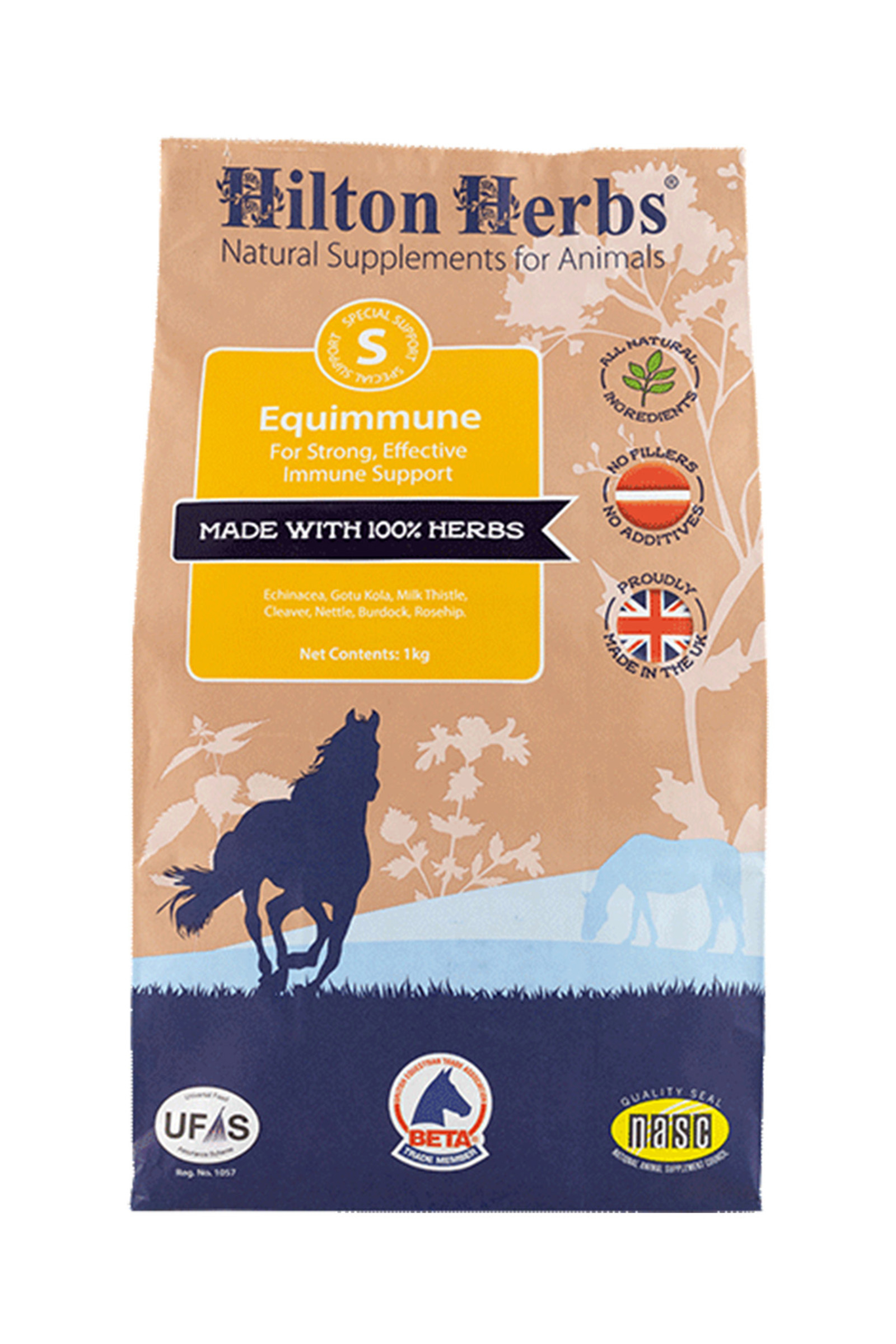Hilton Herbs Equimmune 1kg