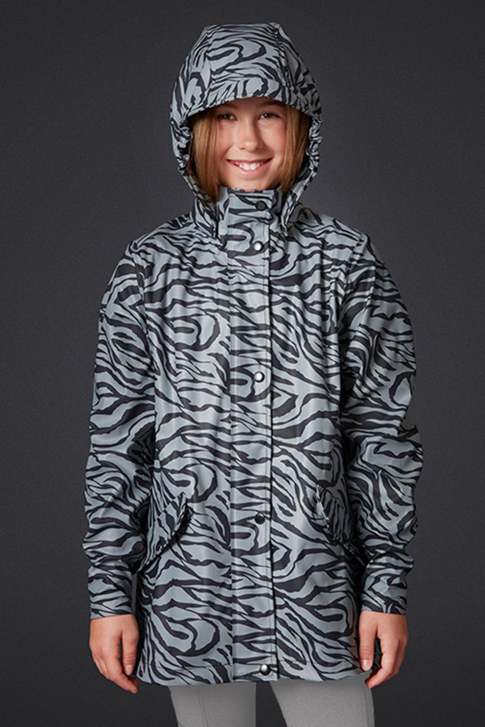 Mountain Horse Drops dziecięcy płaszcz przeciwdeszczowy