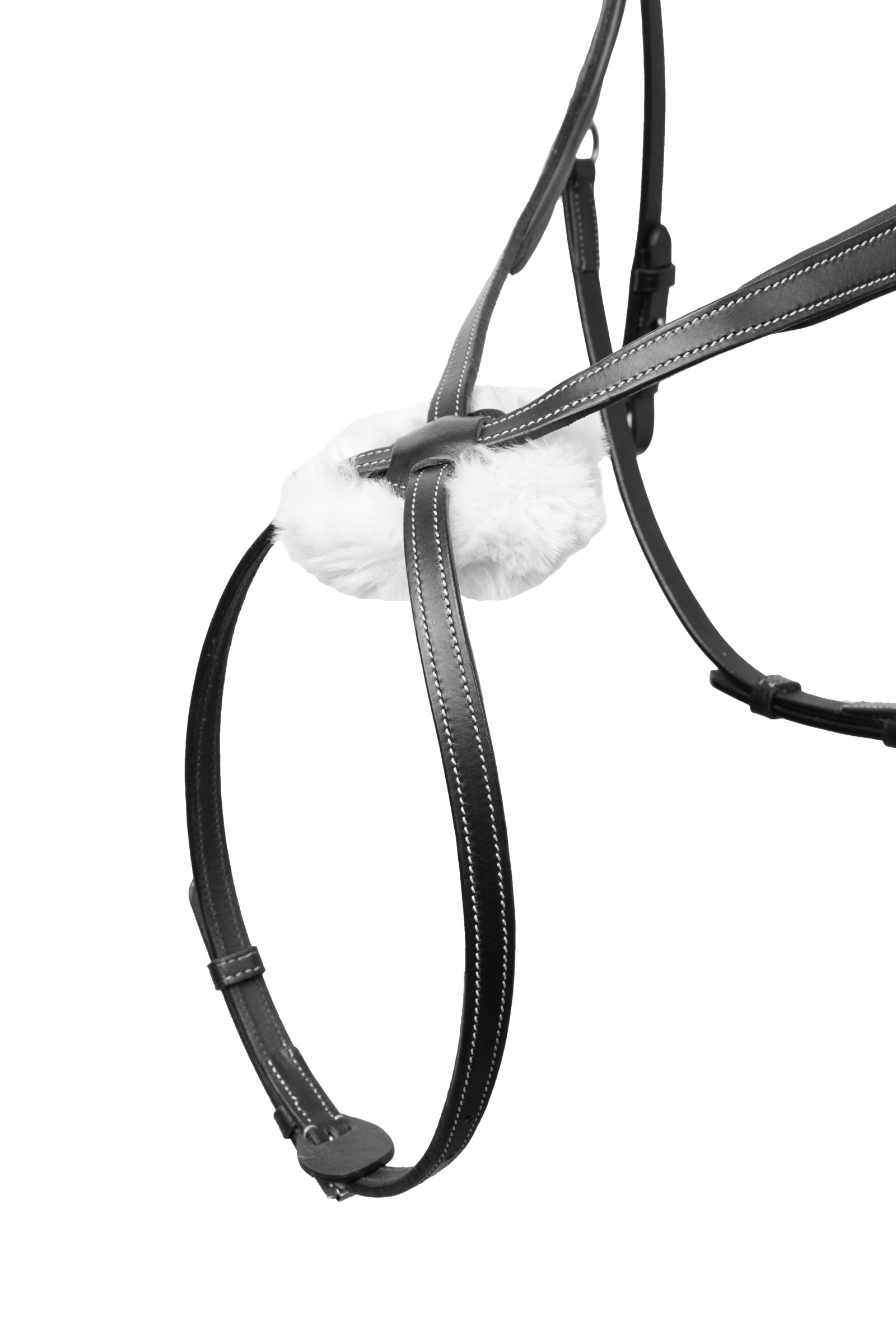 Ogłowie Horze Monterrey z meksykańskim nachrapnikiem