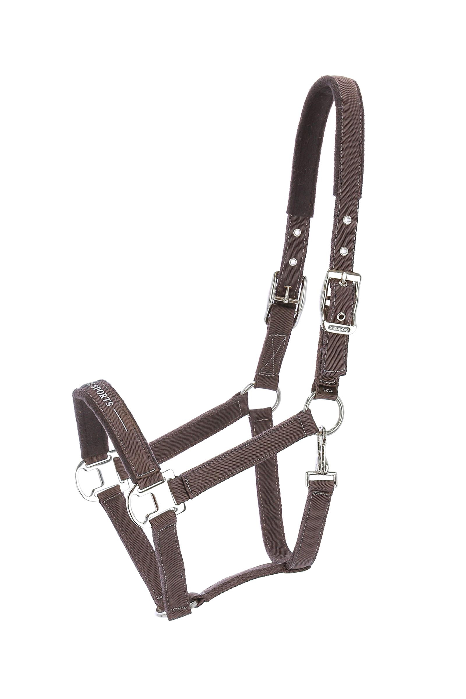 Schockem&ouml;hle Sports Halter SP Memphis Style III kantar