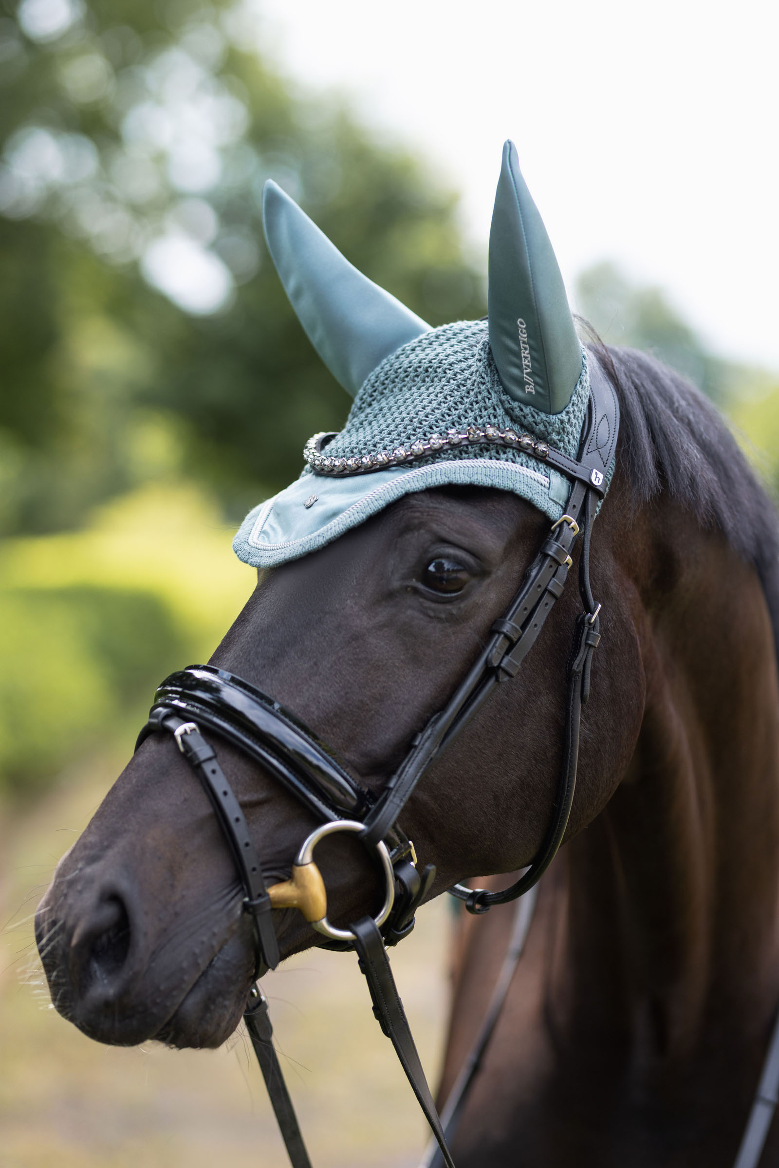 Nauszniki dla konia B Vertigo Pure Engineering