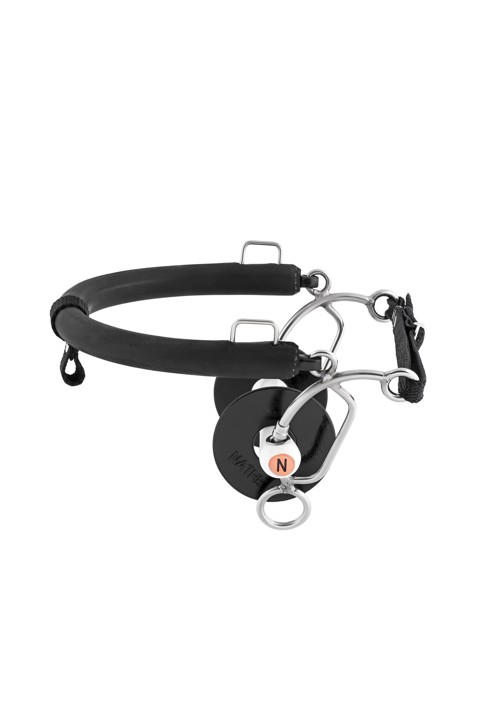 Sprenger Nathe Tandem Wędzidło Elastyczne 20mm