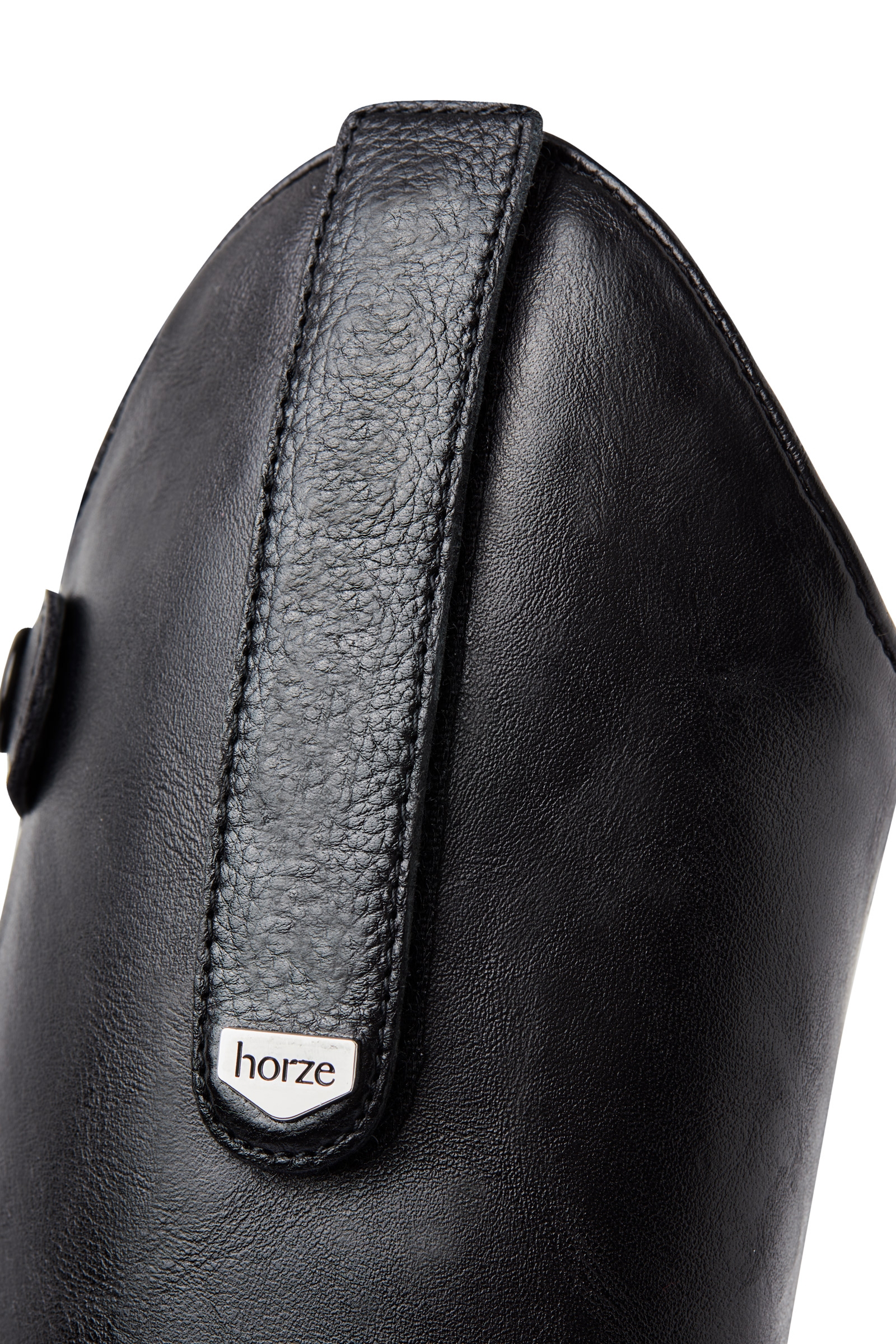 Horze Portland Oficerki dziecięce z kryształkami