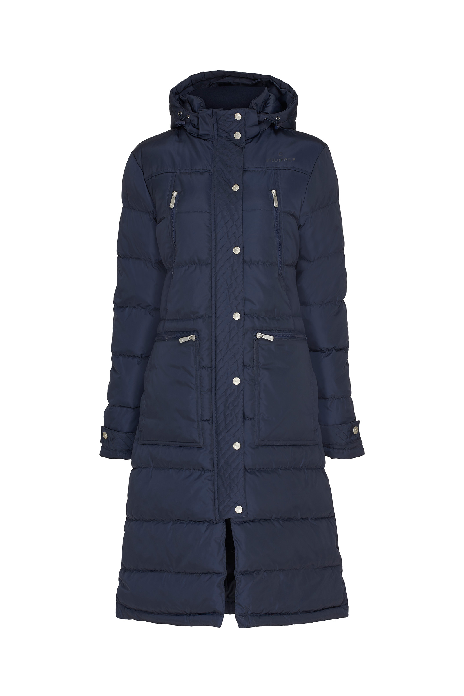 Equipage Candice Women's Long Parka