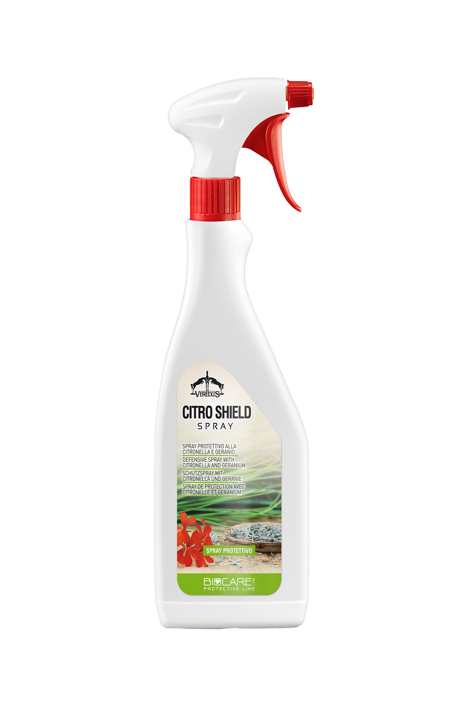Veredus Citro Shield spray przeciw owadom, 500ml