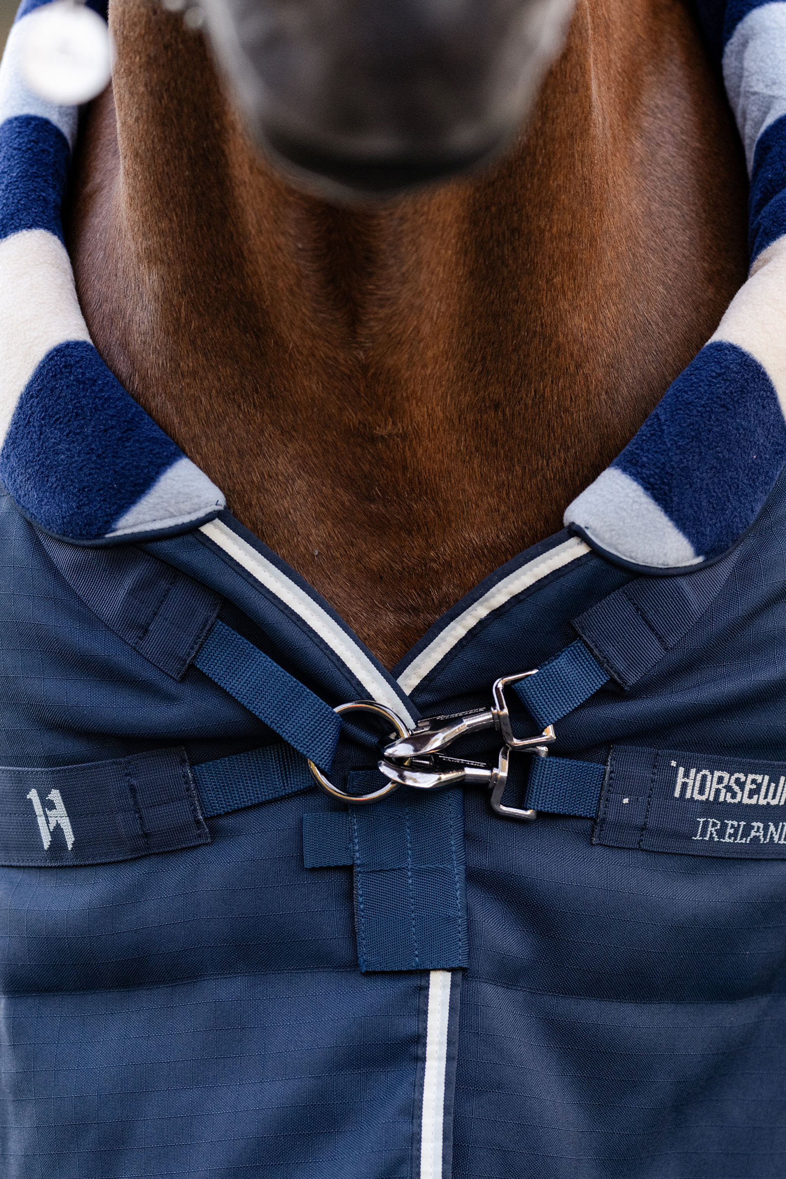 Horseware Newmarket Cosy Derka stajenna 100g