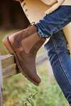 Ariat Wexford Waterproof Męskie wodoodporne chelsea boots
