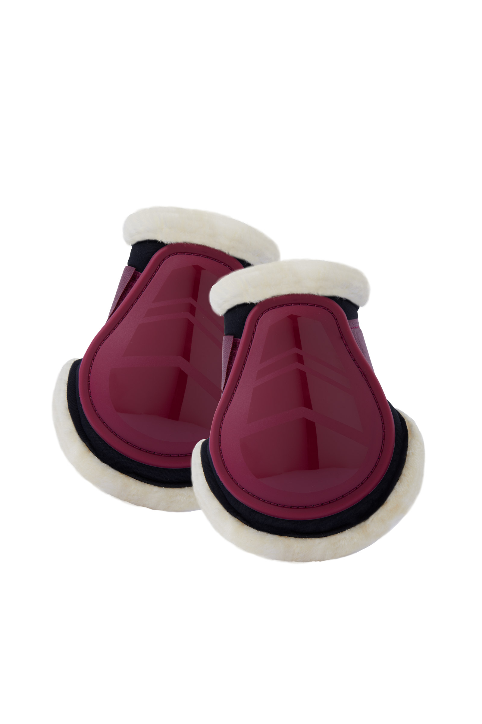 Anemone Dark Pink Buty Horze Caliber Fetlock z wyściółką ze sztucznego futra